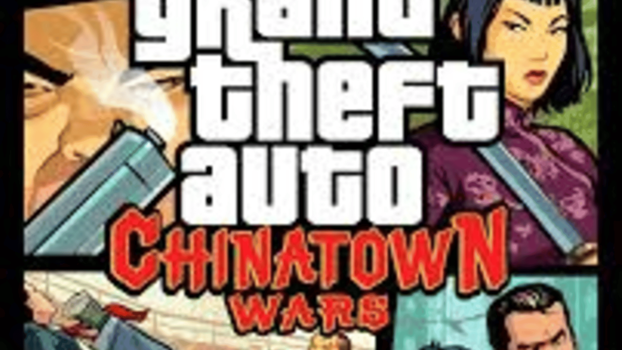 gta chinatown wars