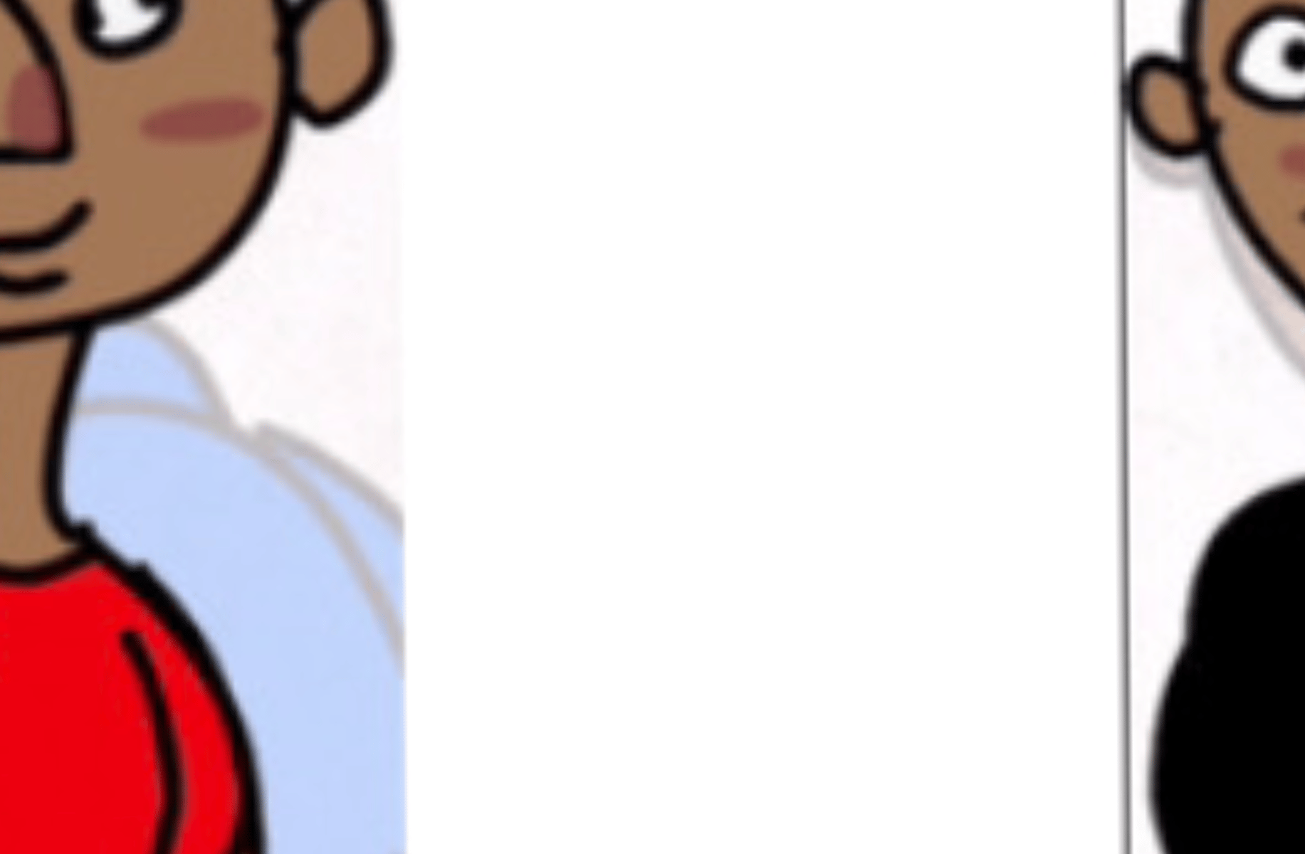 Humza Khan and Mohiz Ali