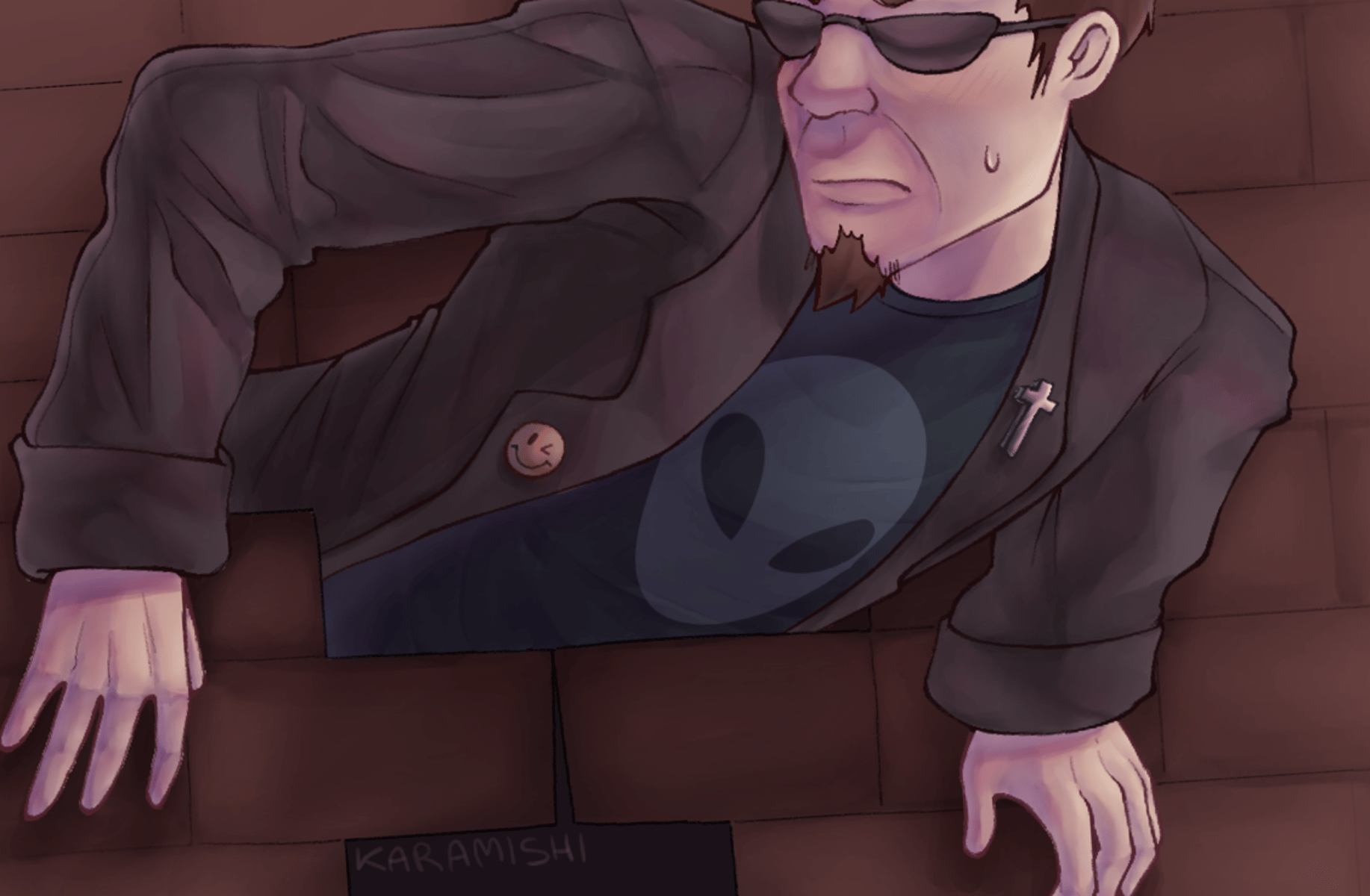 Postal dude 2