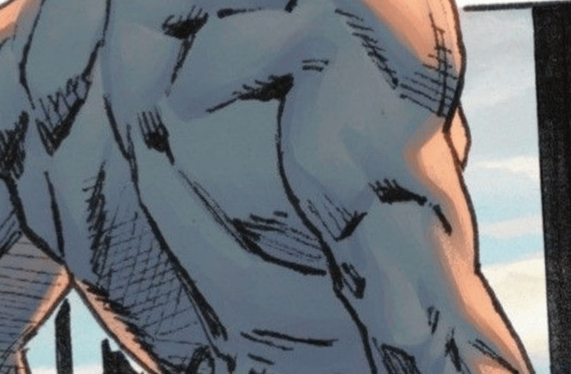 Bruce Wayne