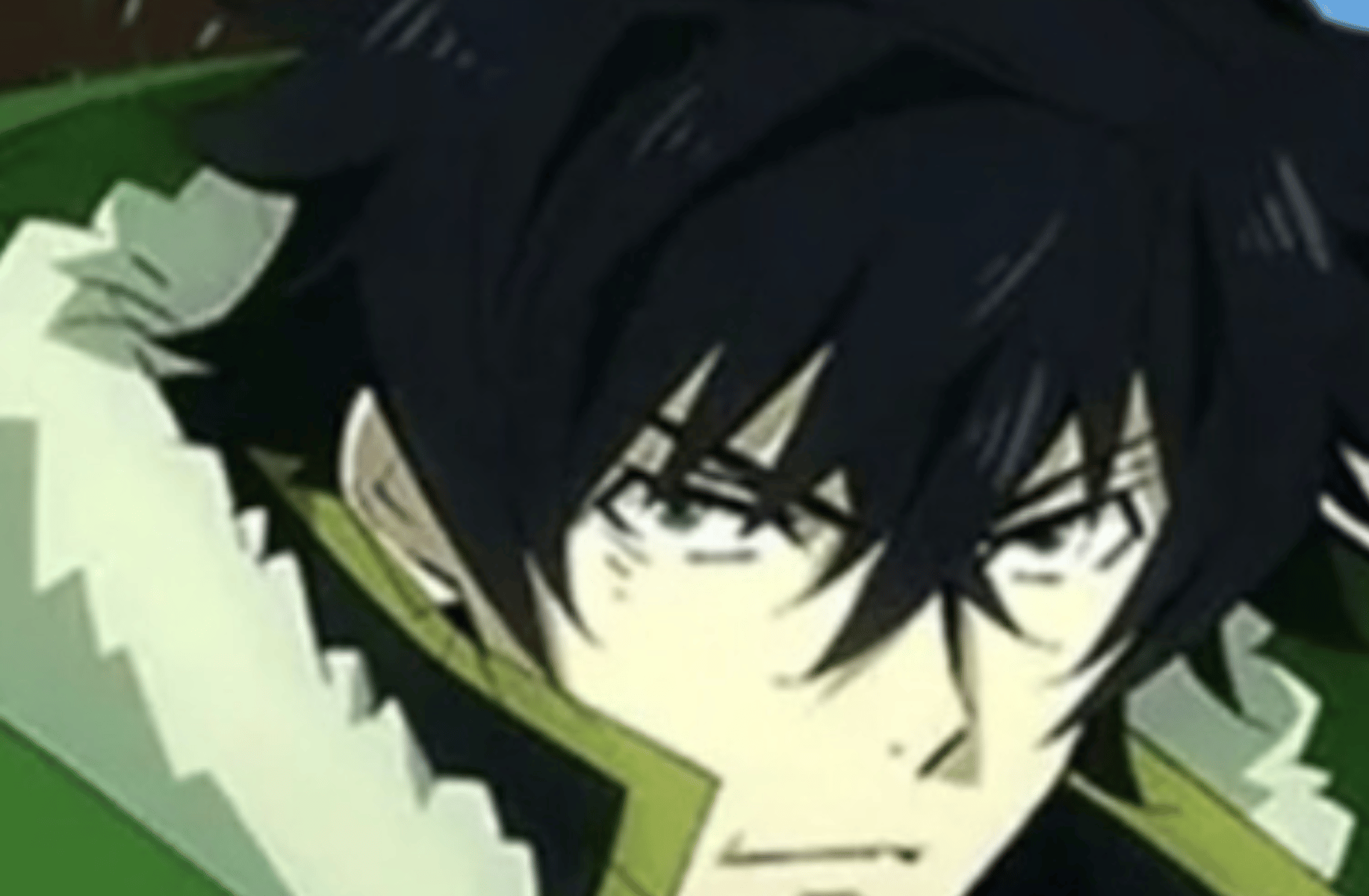 Shield hero