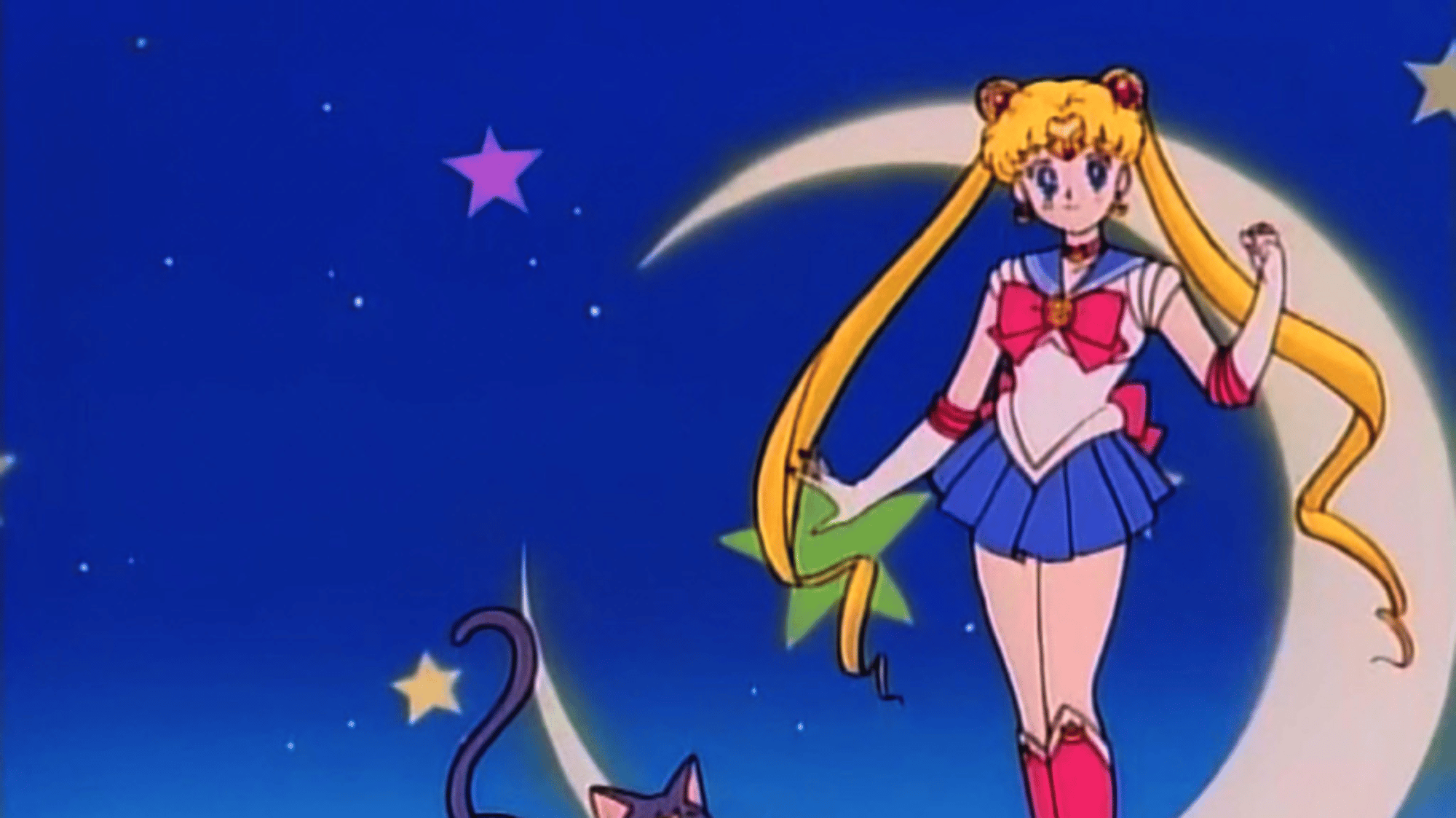 Sailor moon