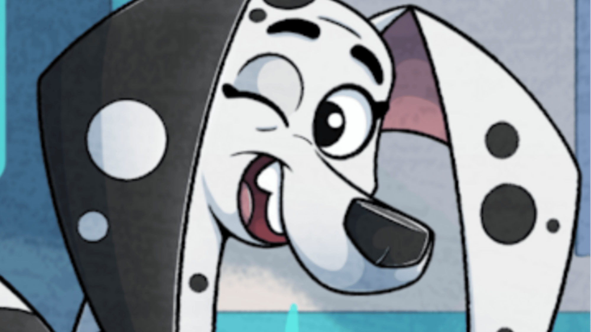 Delilah dalmatian
