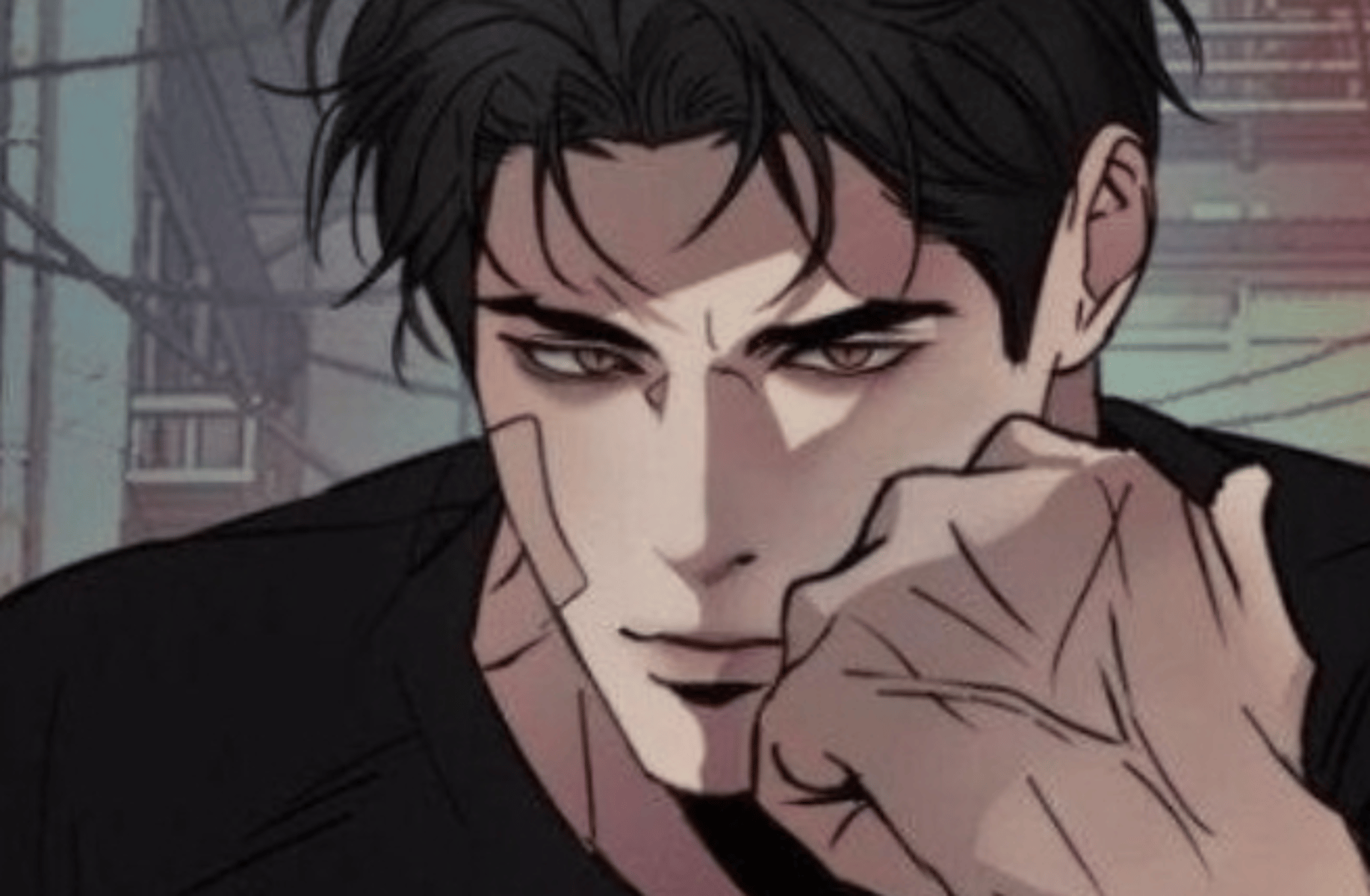 Thomas (Gentle Husband)