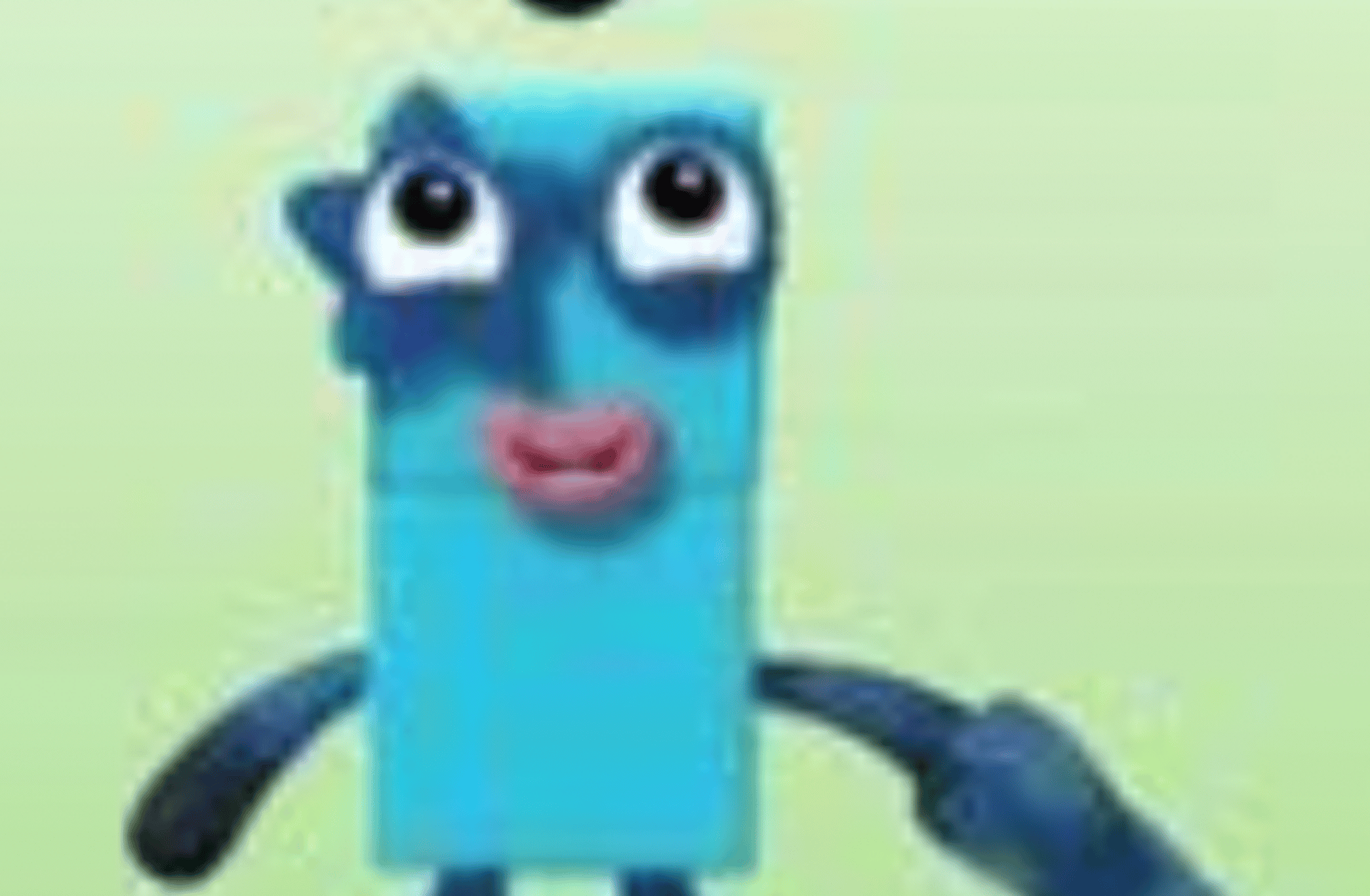 Numberblock 5