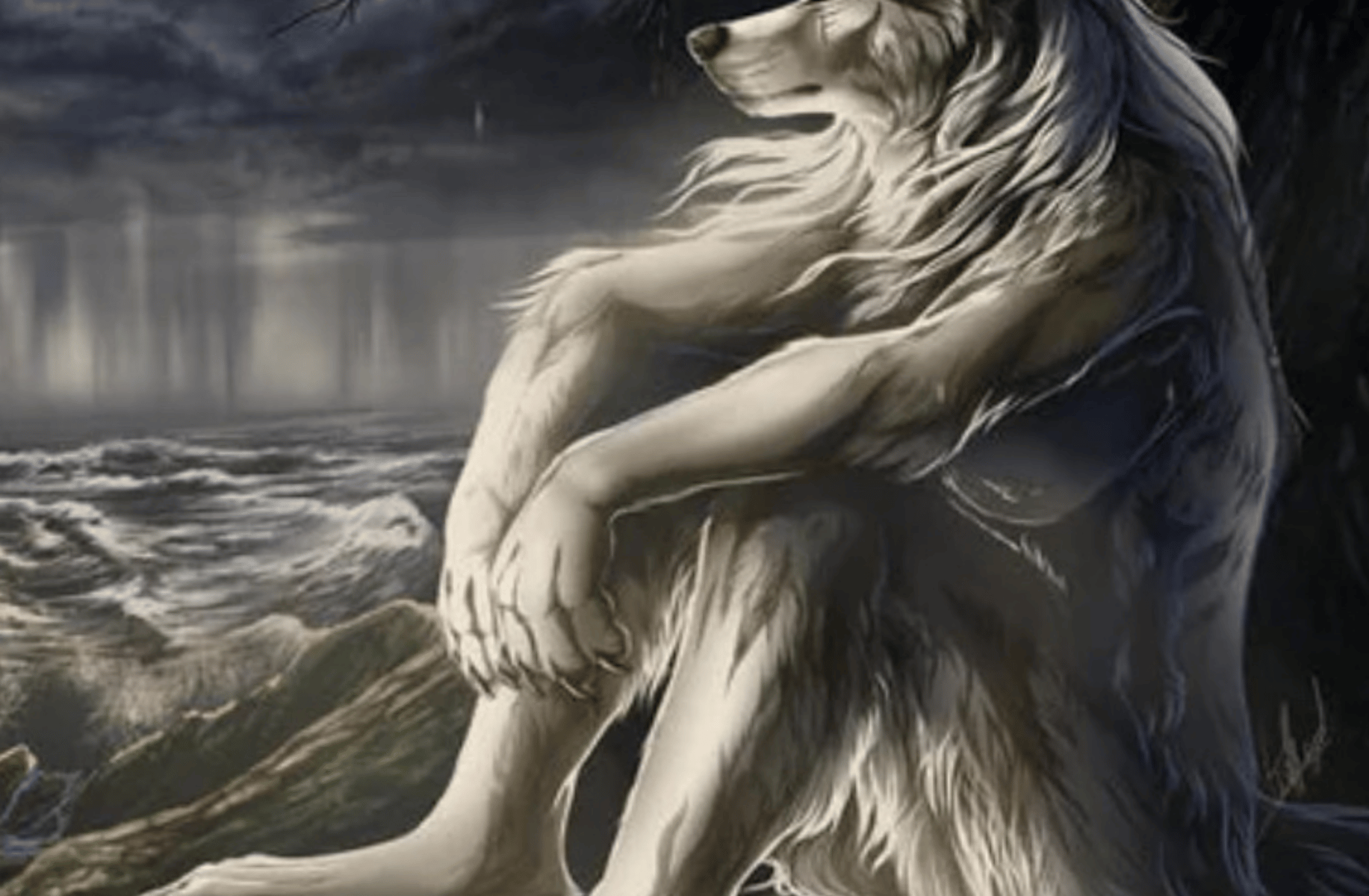 The alpha