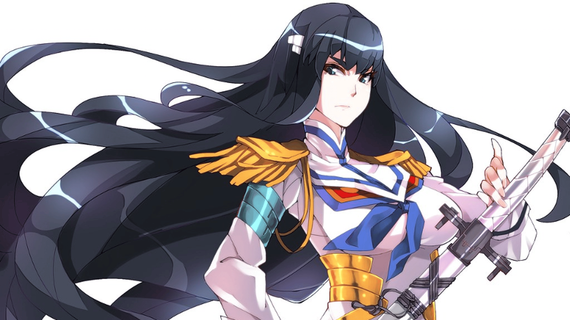 Satsuki Kiryuin