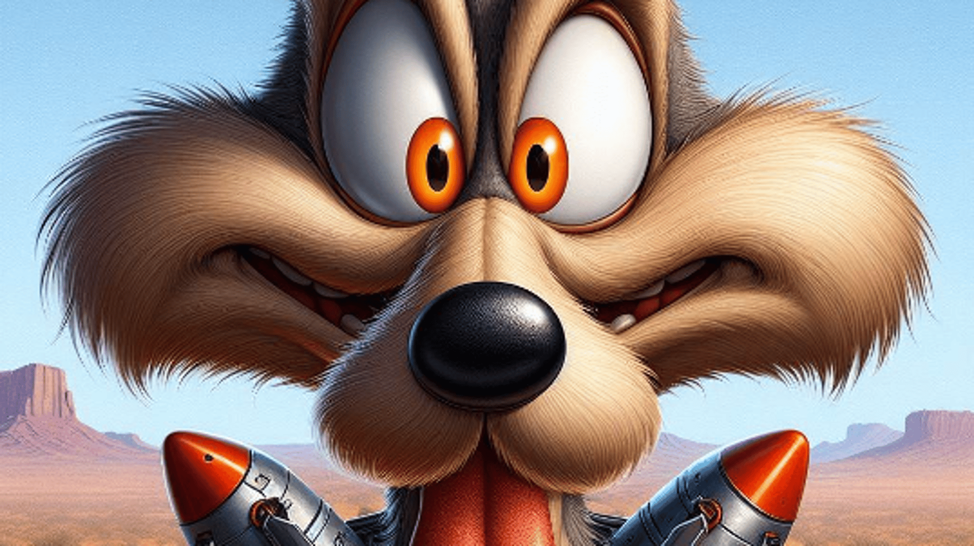 Wile E. Coyote