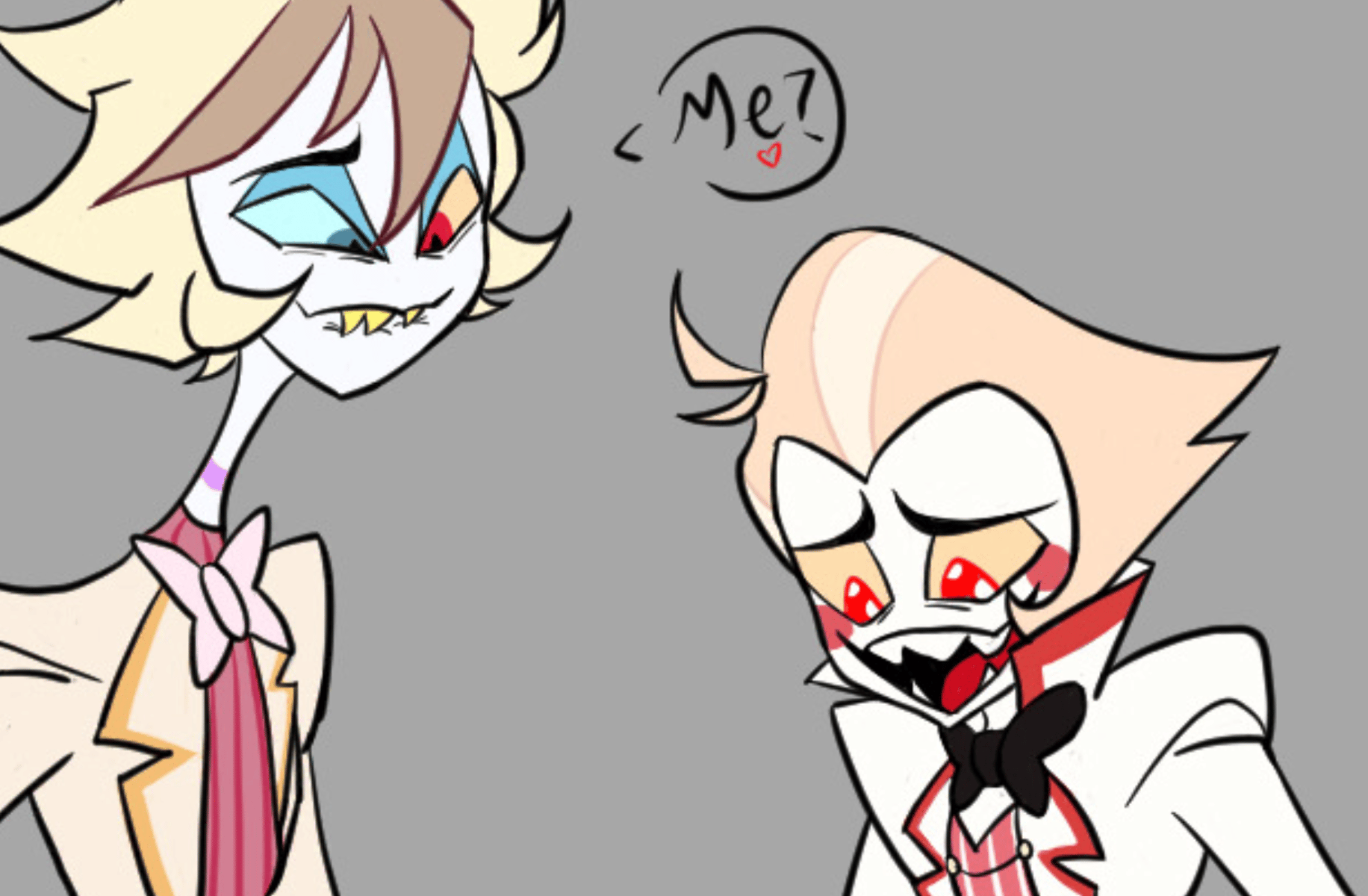 Sariel (hazbin hotel)