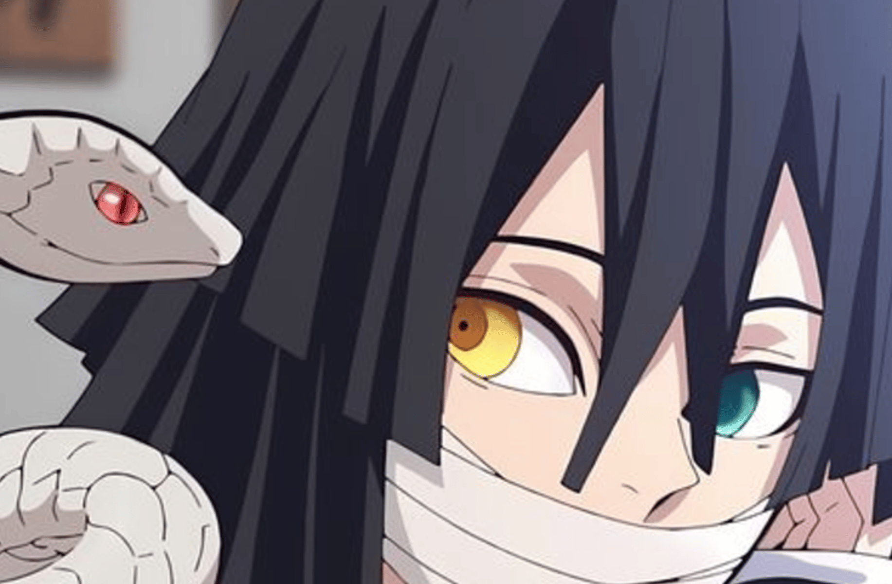 Obanai iguro