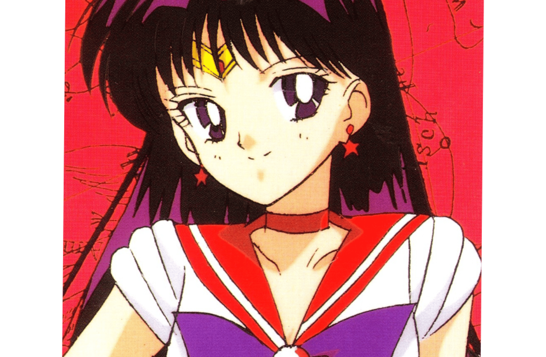 Sailor Mars