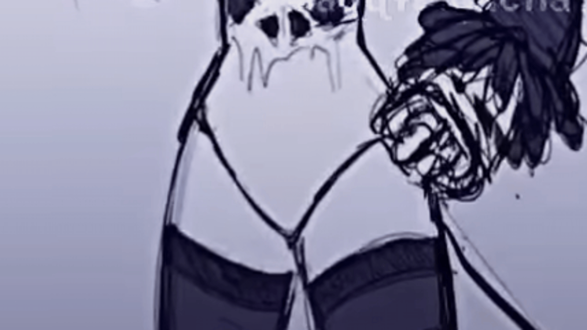 V