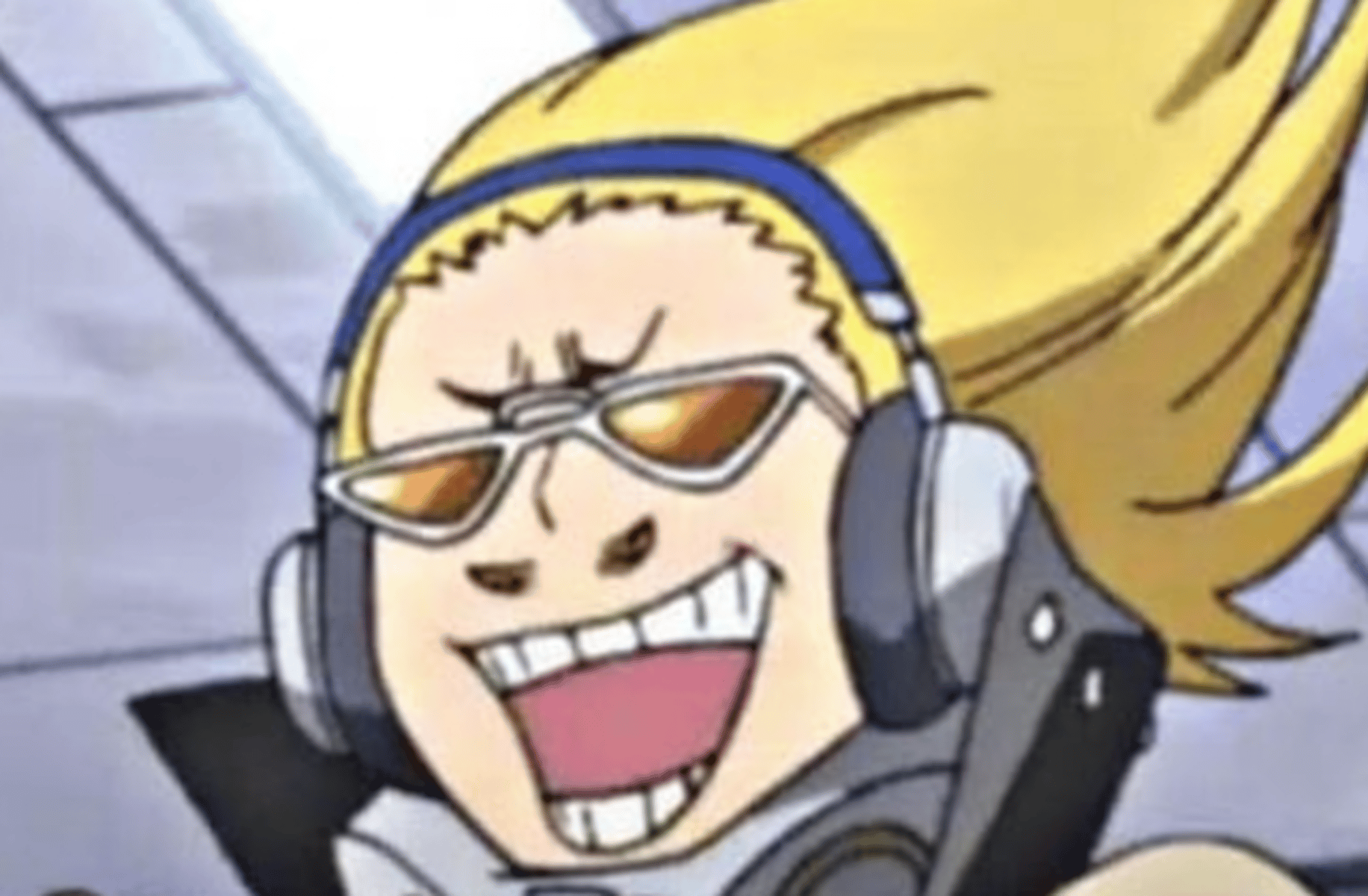 Present Mic (MHA)