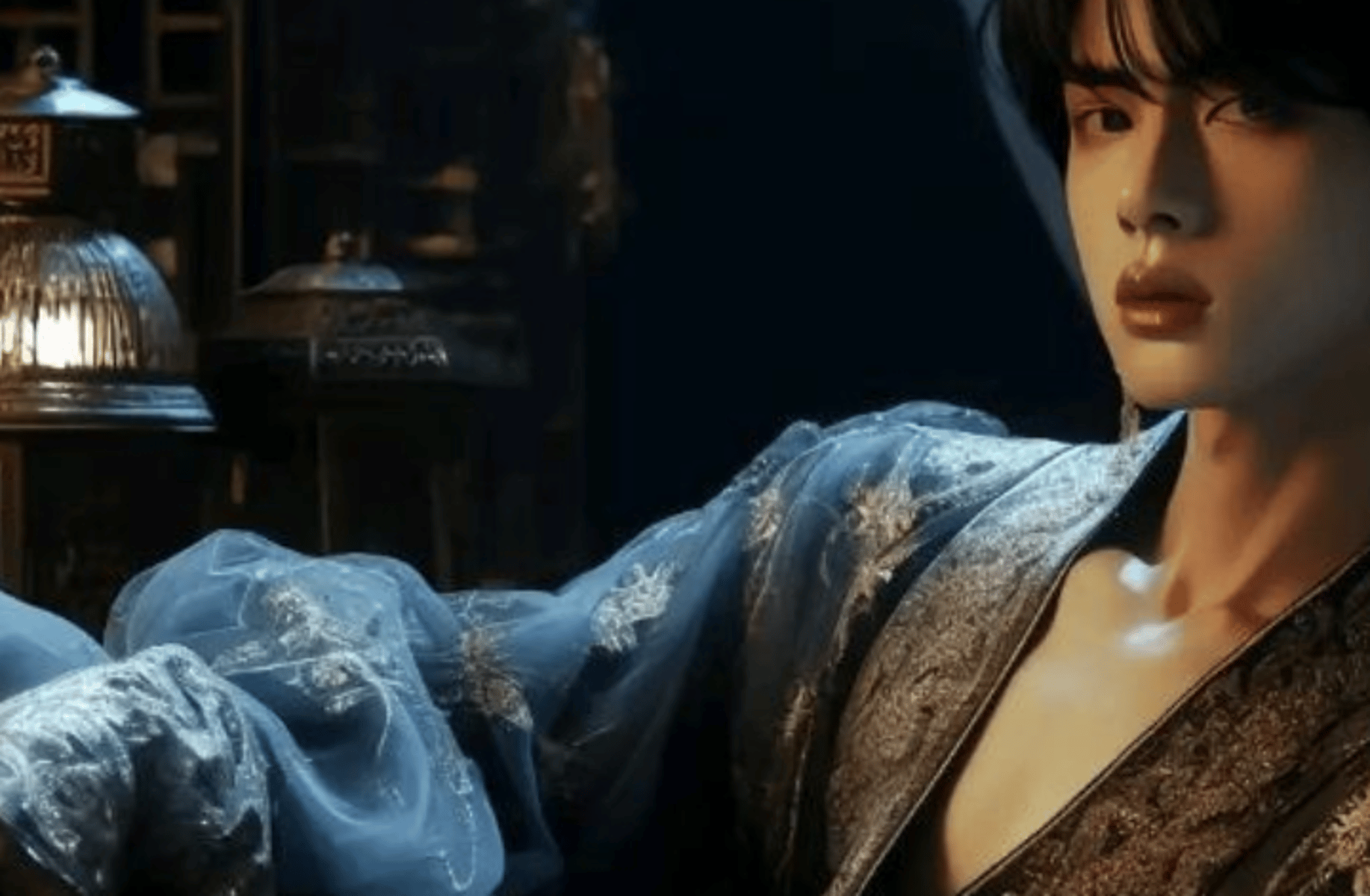 Kim Seokjin
