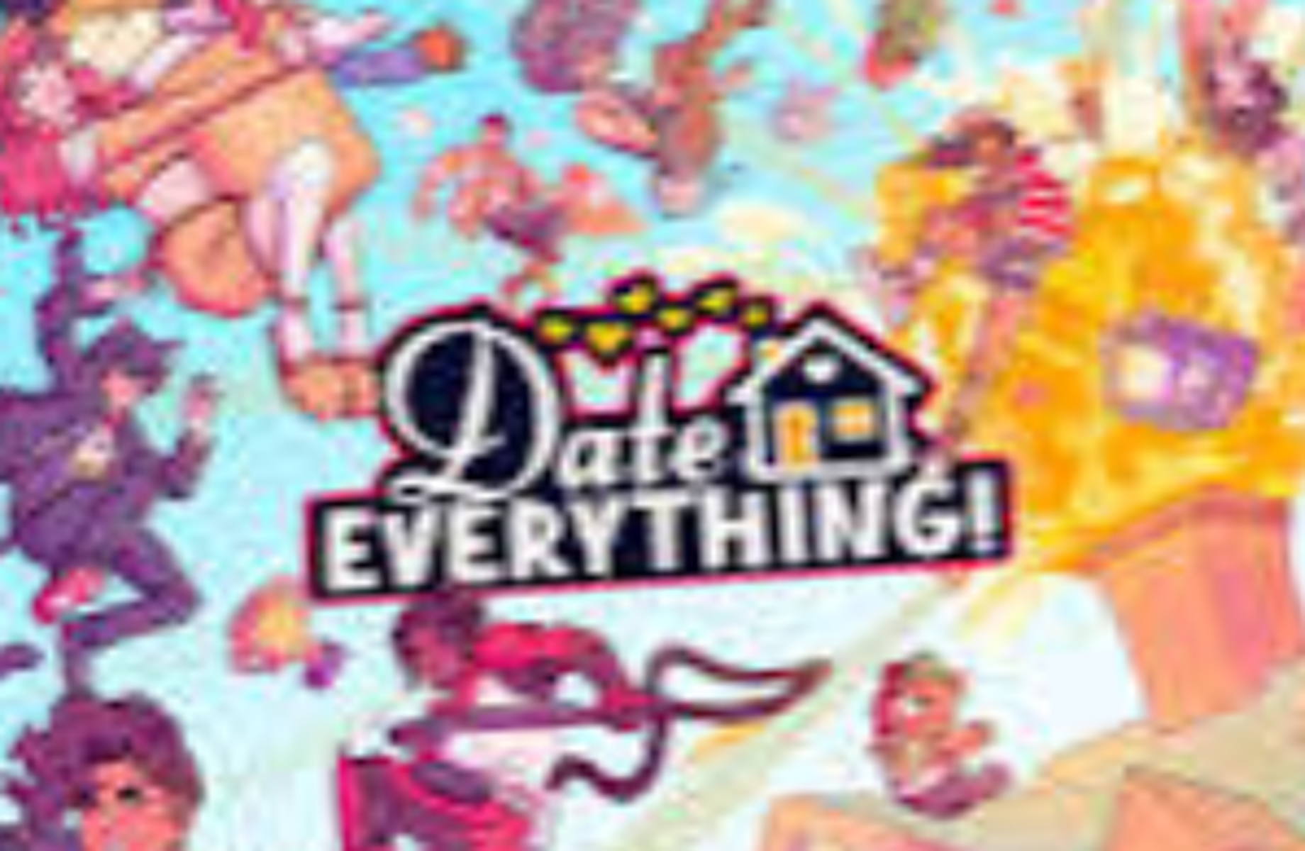 Date everything