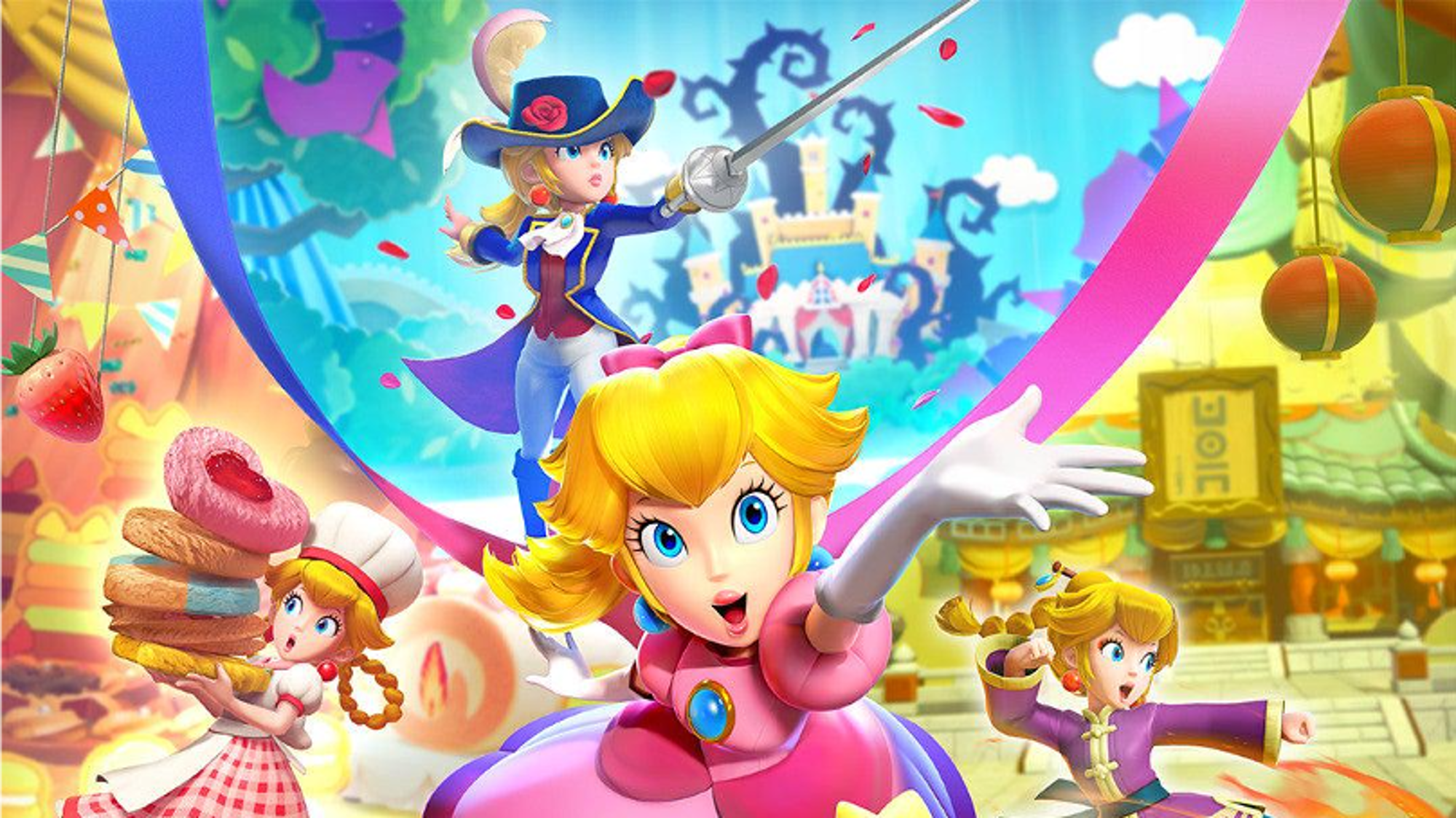 Princess Peach (Game)