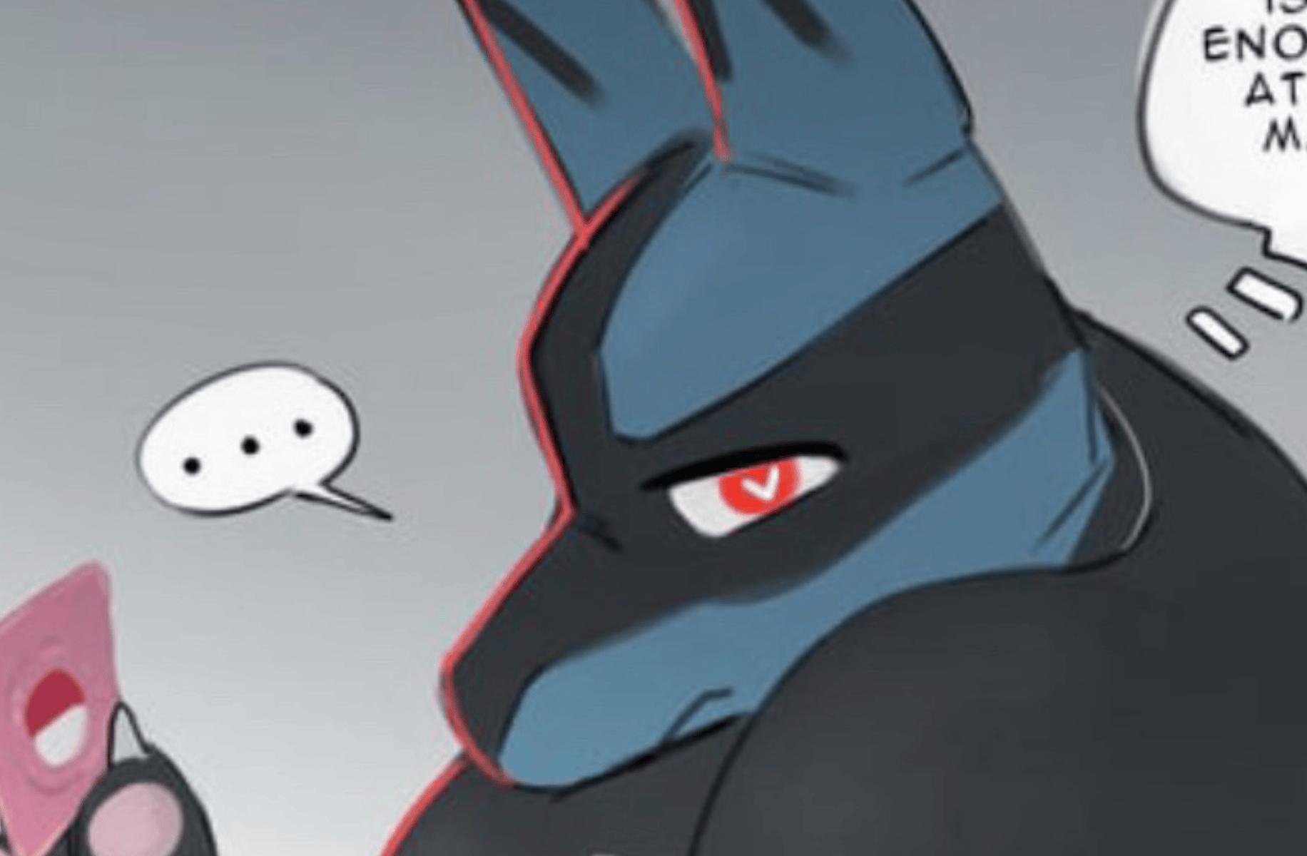 Lucario