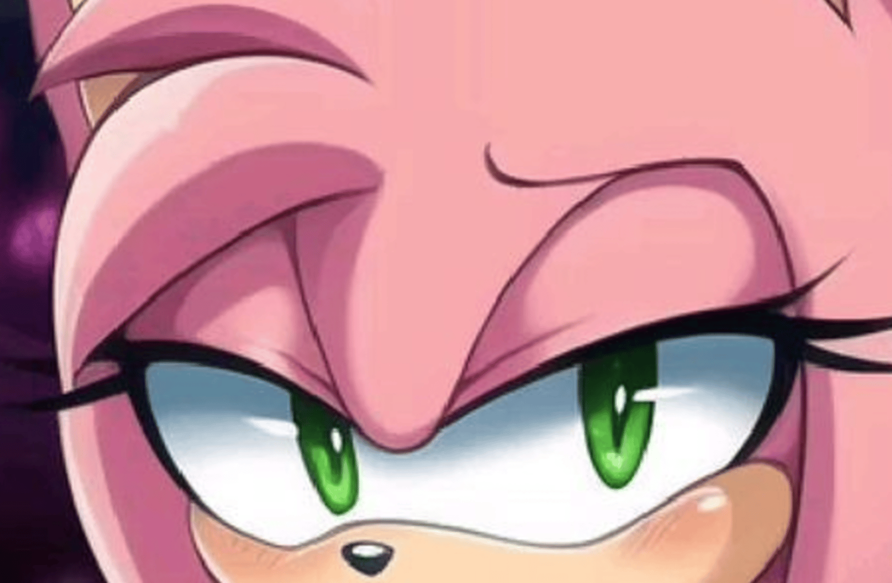 Amy rose
