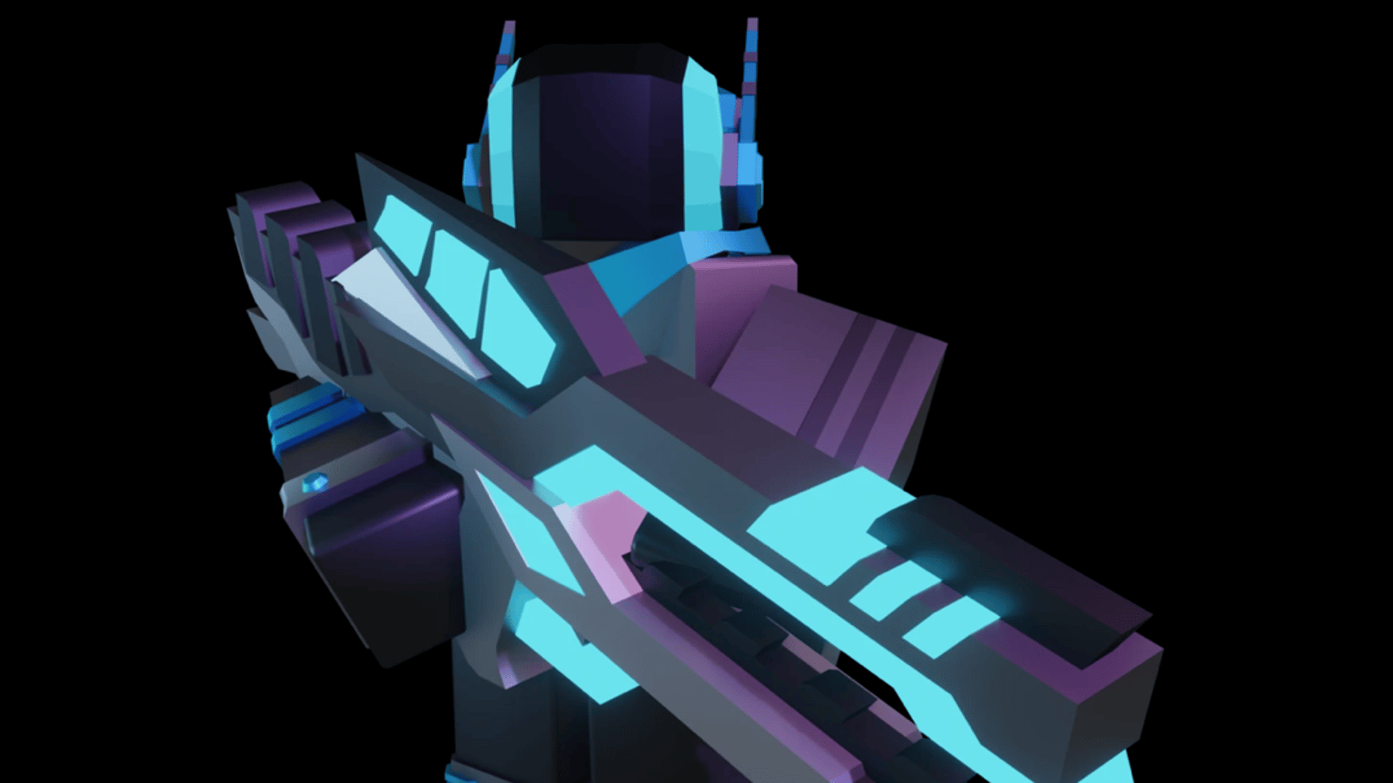Hyperlaser (PHIGHTING!)