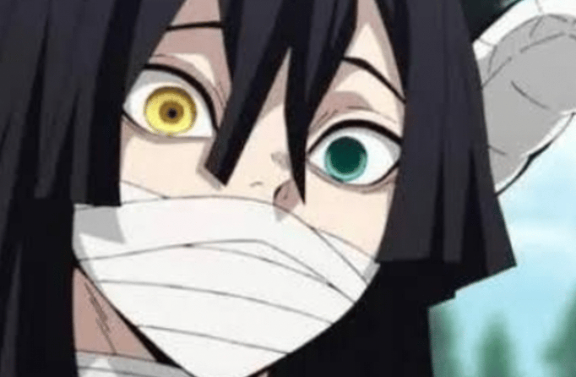 Obanai Iguro