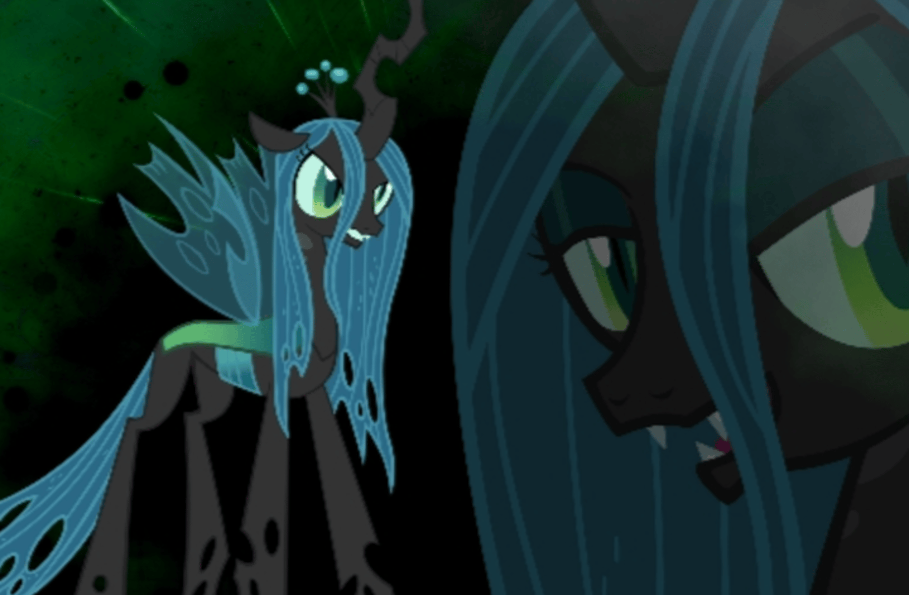 Queen Chrysalis (mlp)