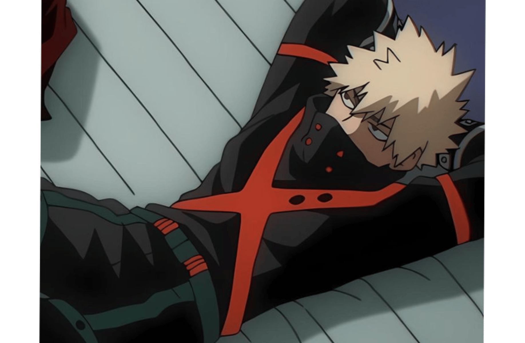 Bakugou Katsuki