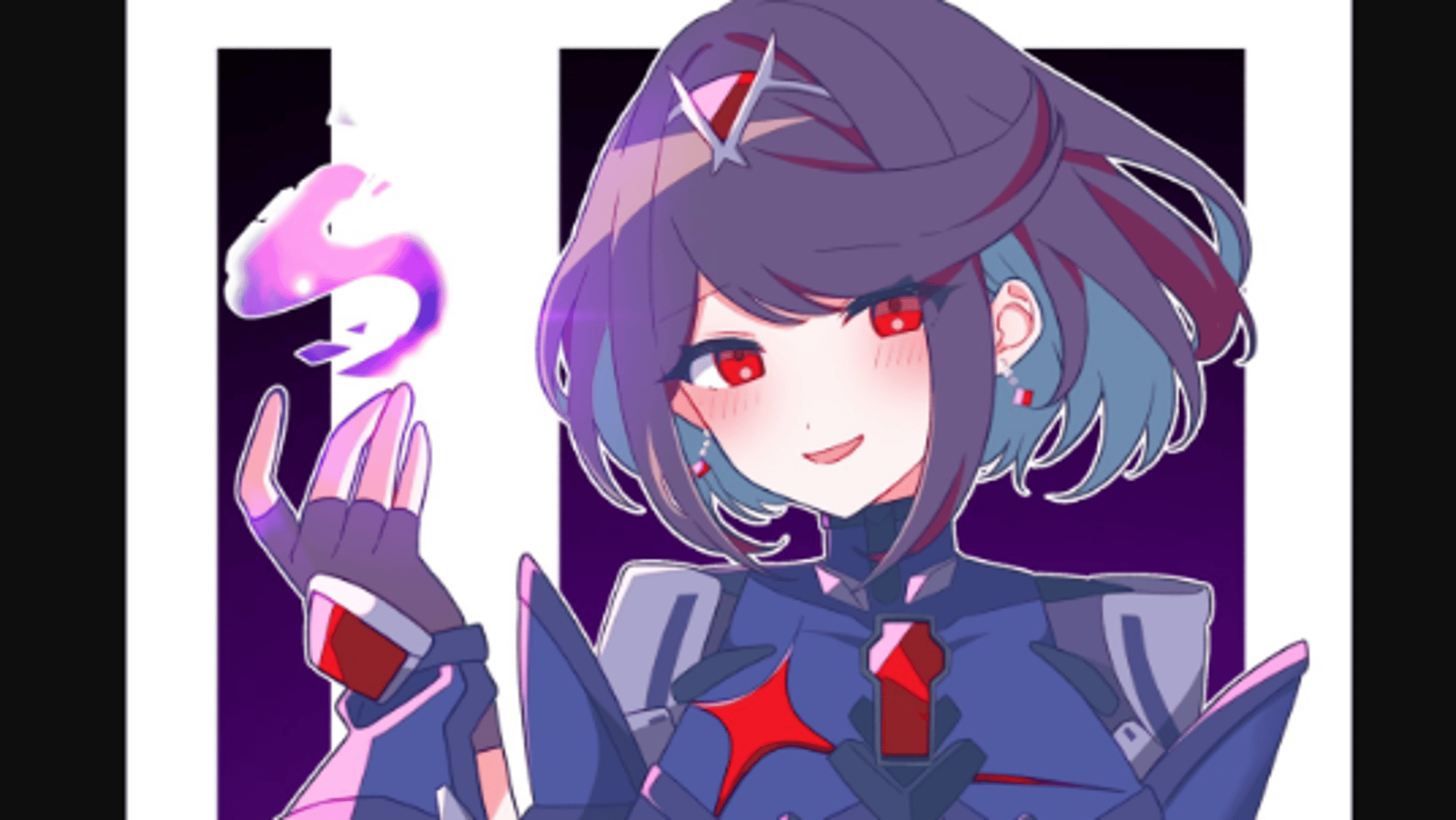 Dark Pyra