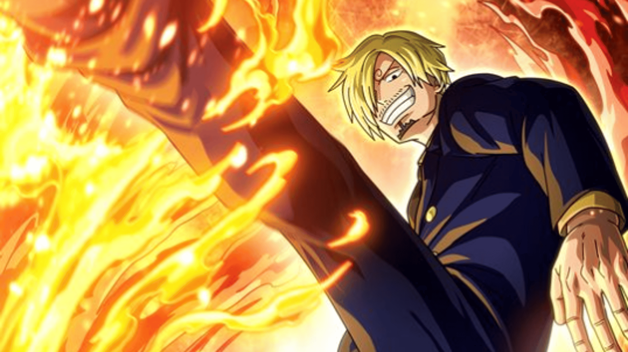 Sanji (One Piece)