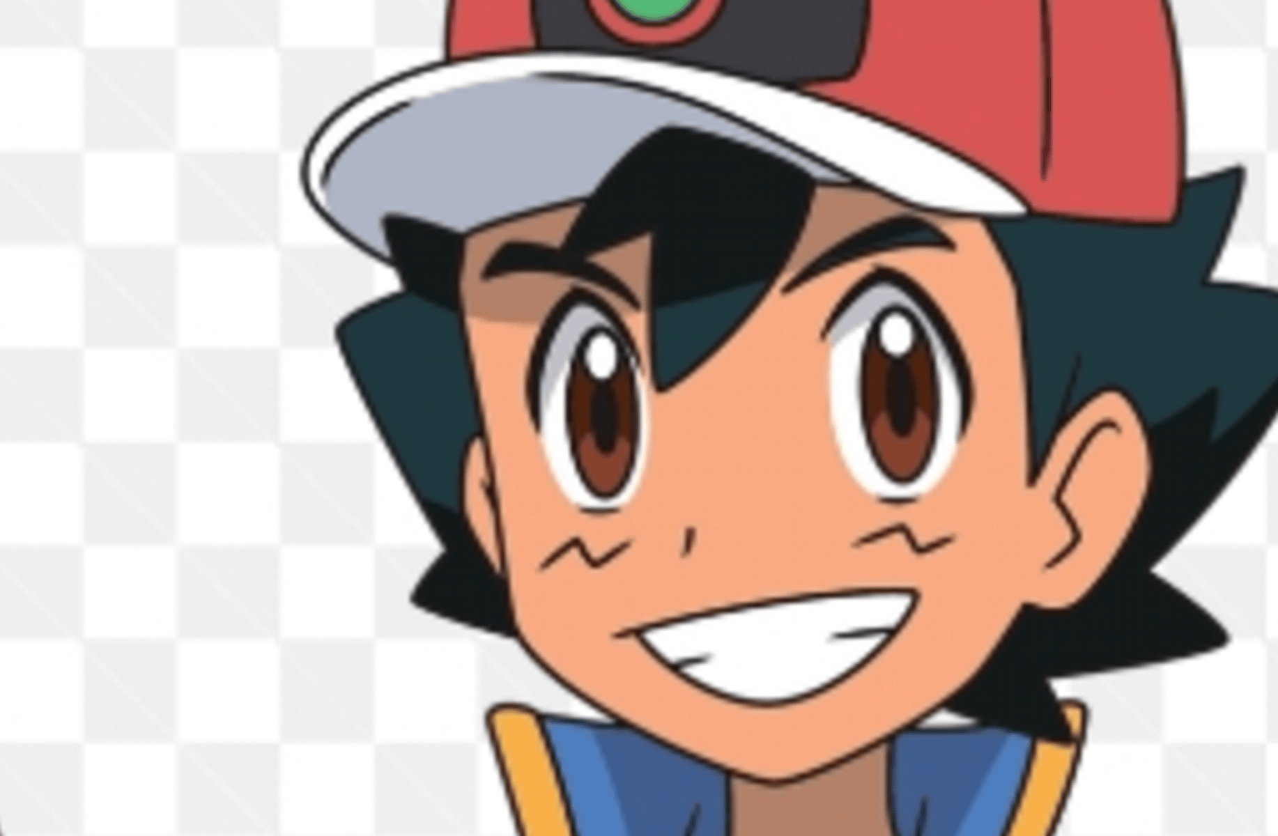Ash Ketchum