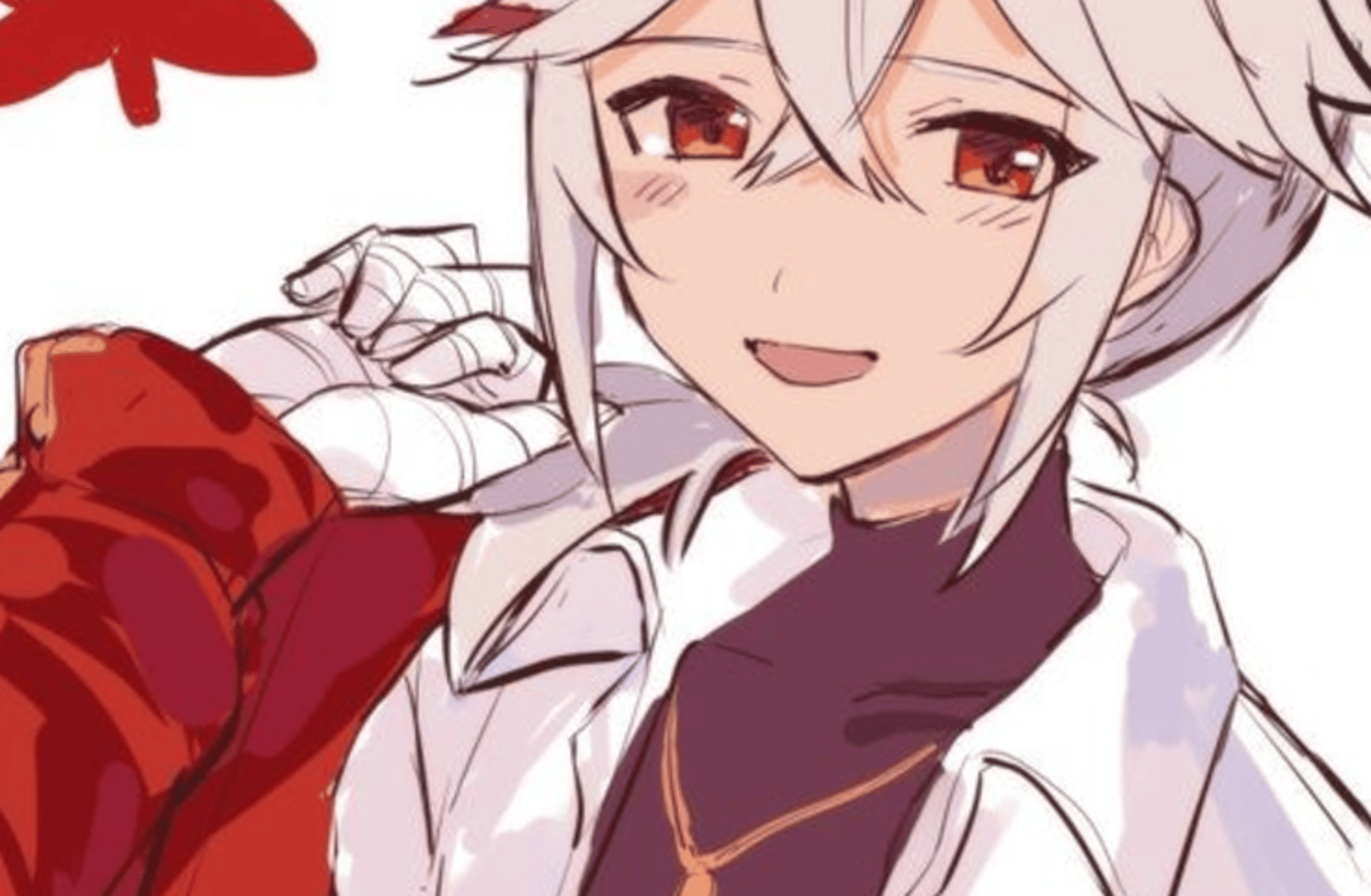 Rich Kazuha