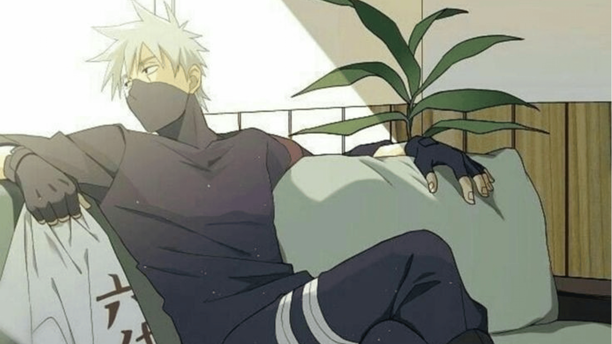 Kakashi Hatake