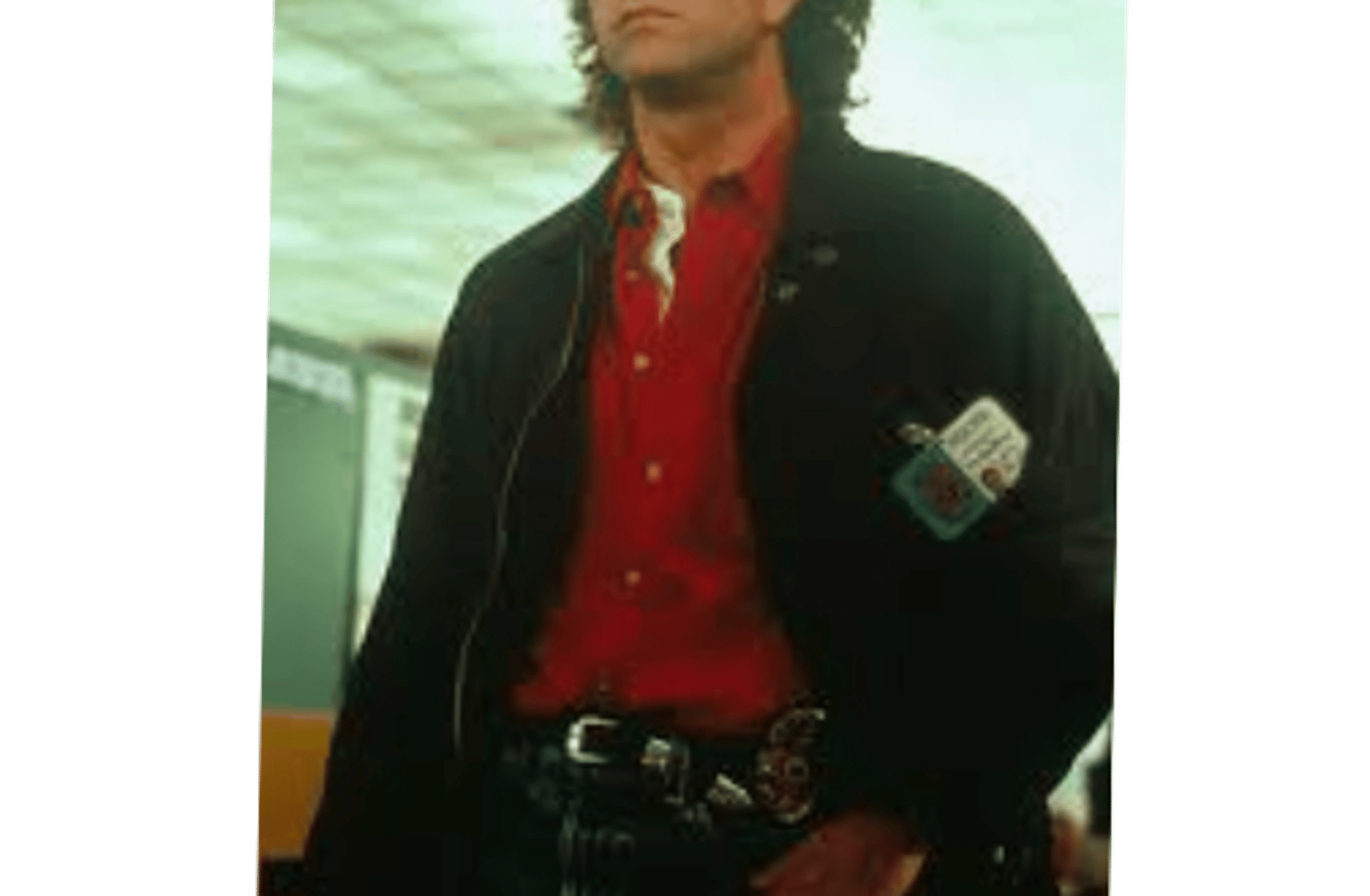 Martin riggs