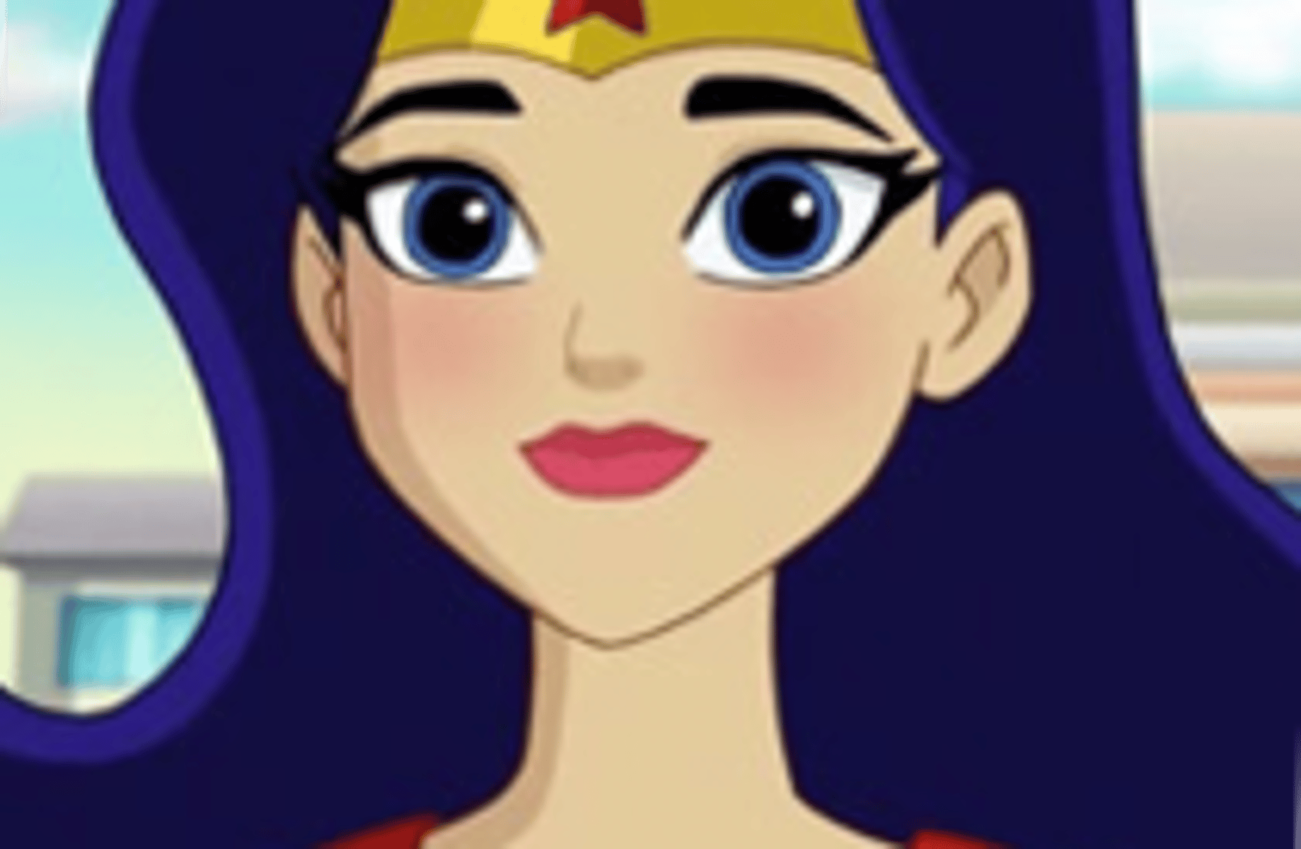 Diana Prince/Wonder Woman
