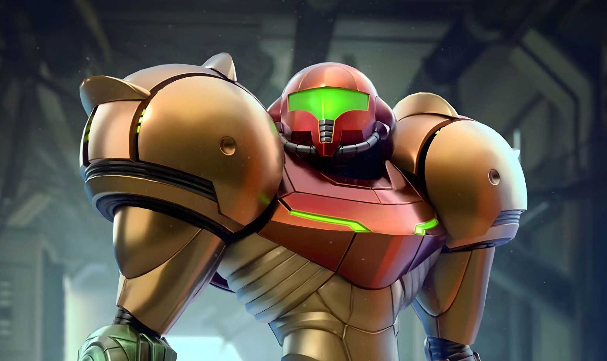 Samus (Metroid)