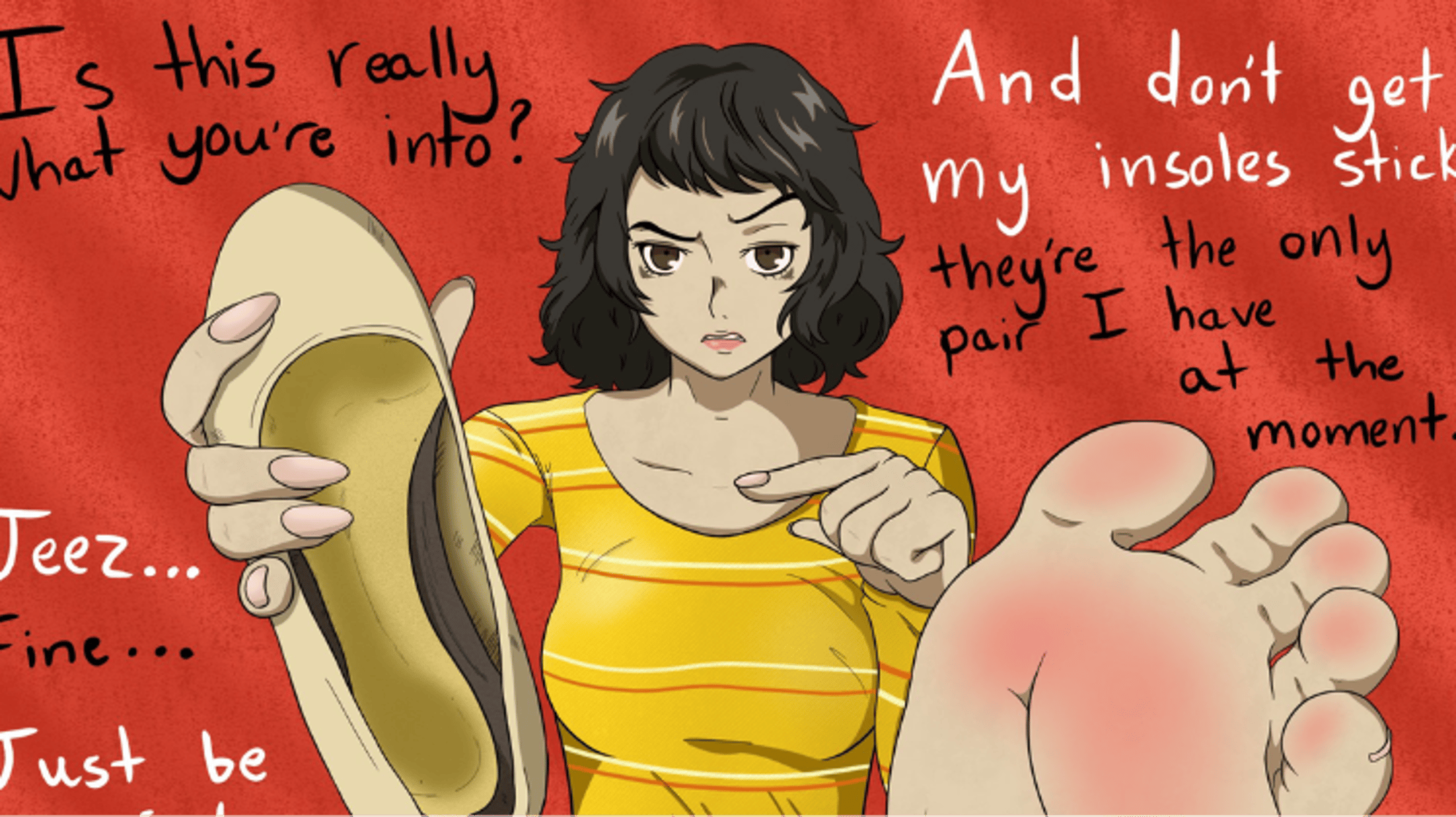 Kawakami (Persona 5)
