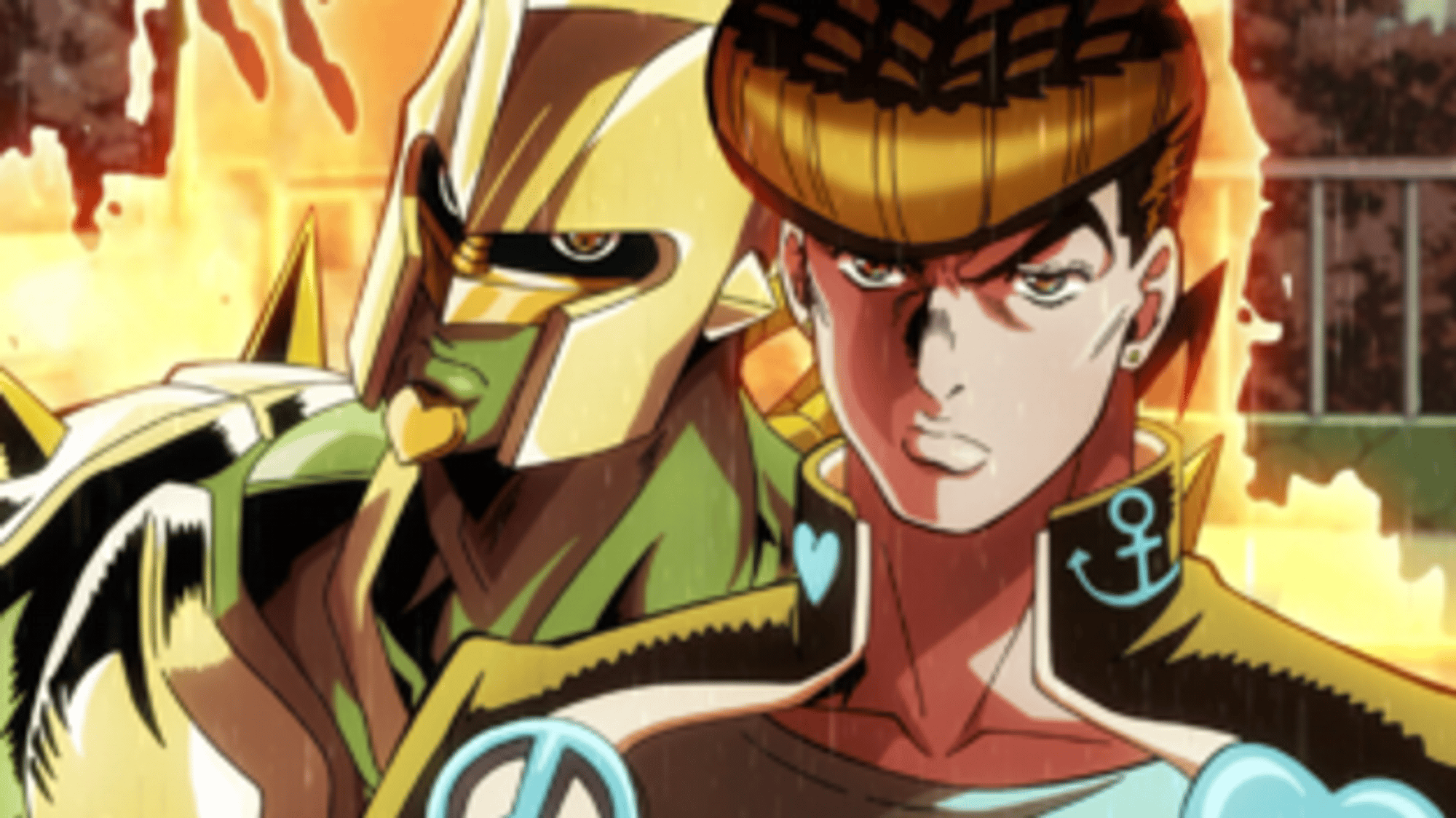 Josuke Higashikata (JoJo)