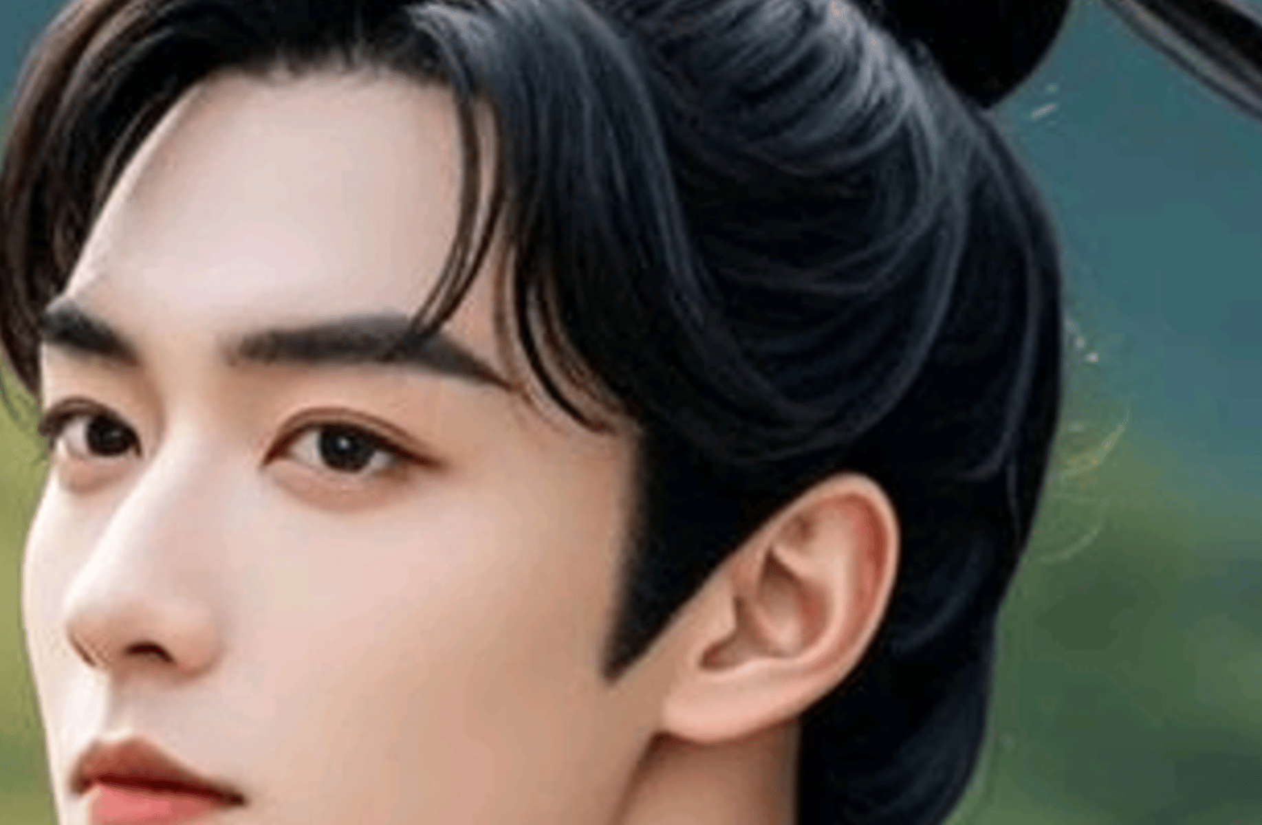 Chinese drama fan