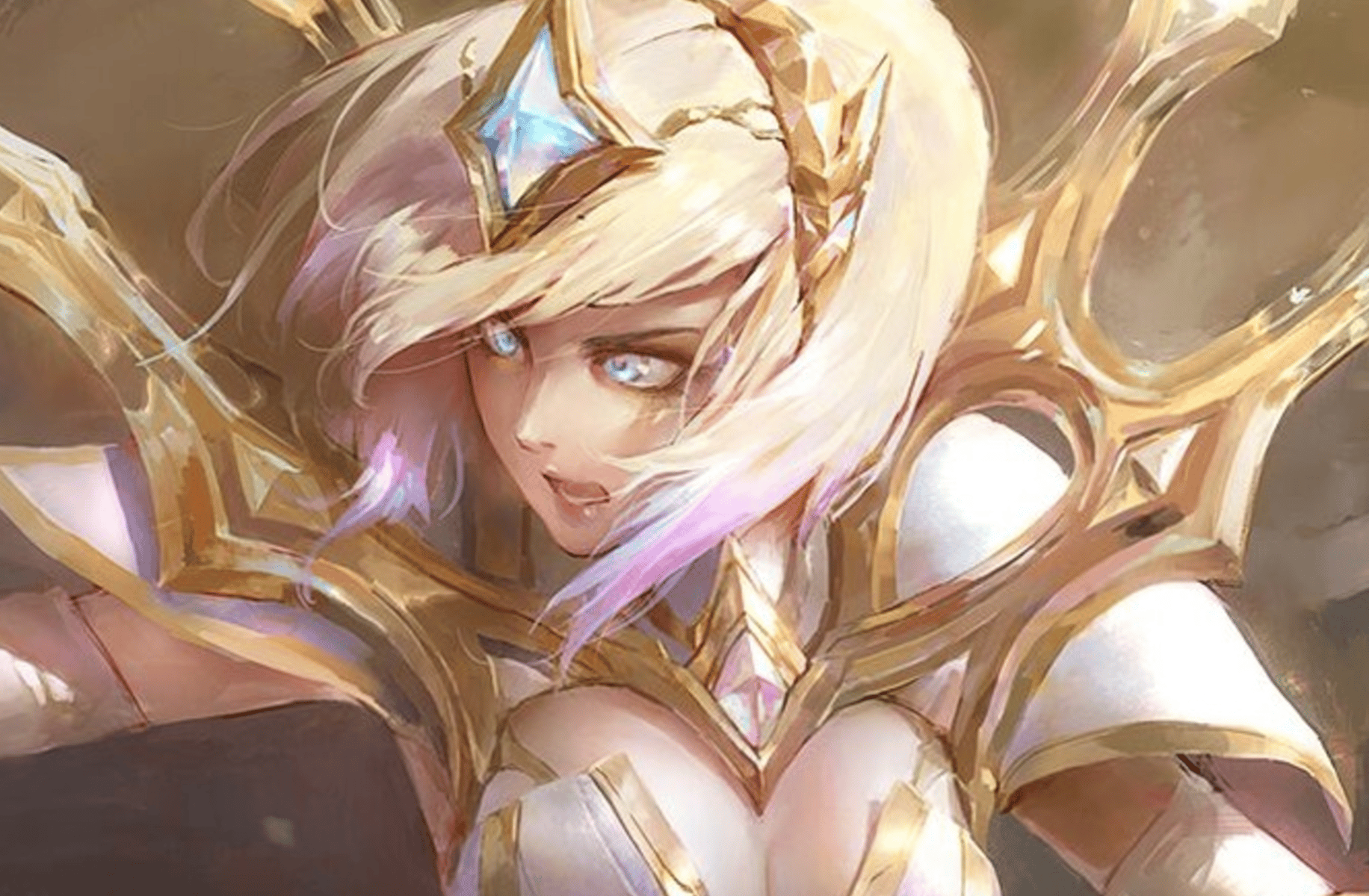Elementalist Lux