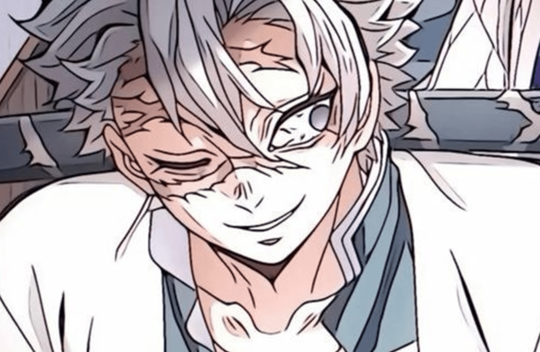 Sanemi Shinazugawa