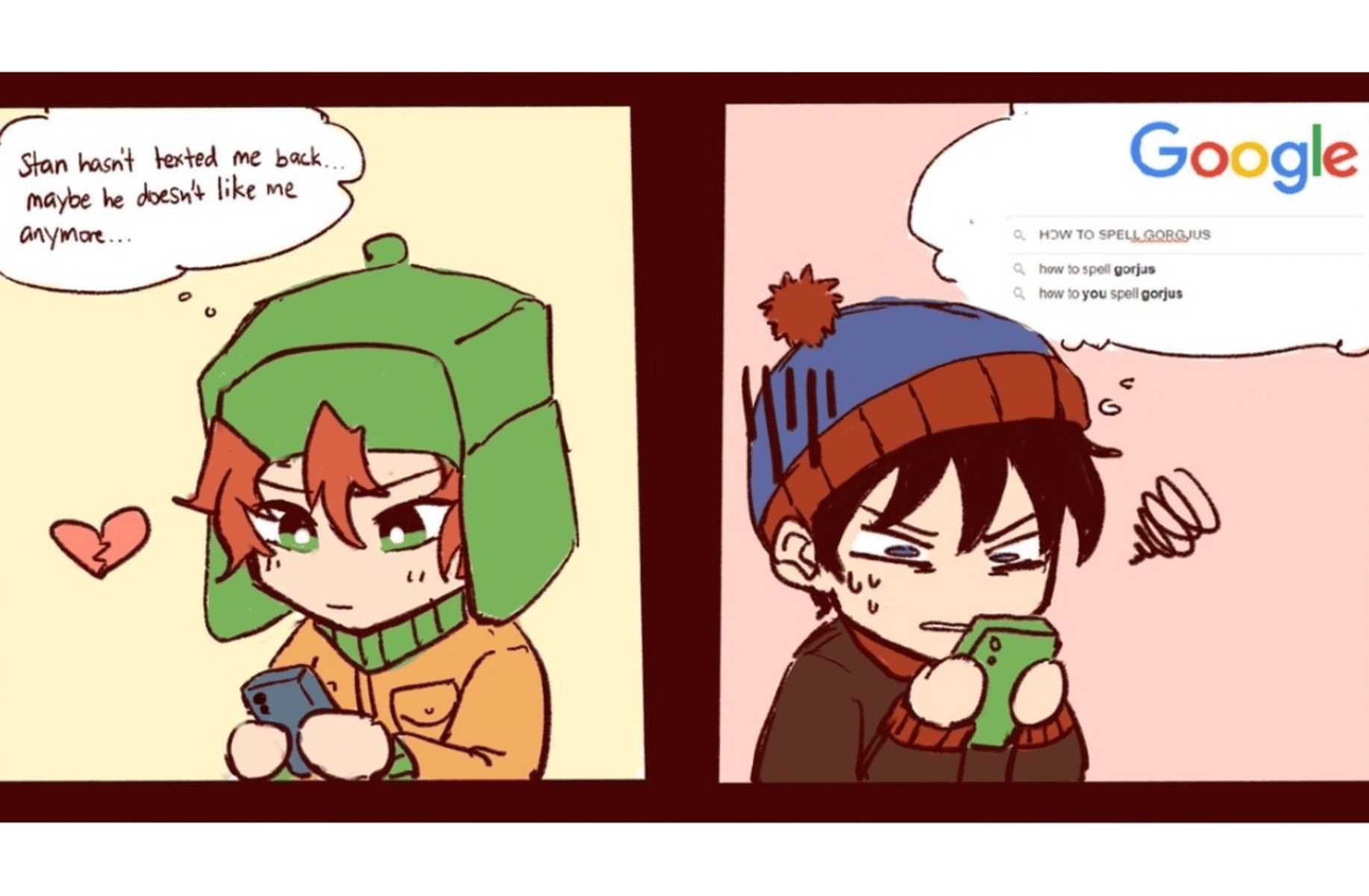 Stan Marsh (Style)