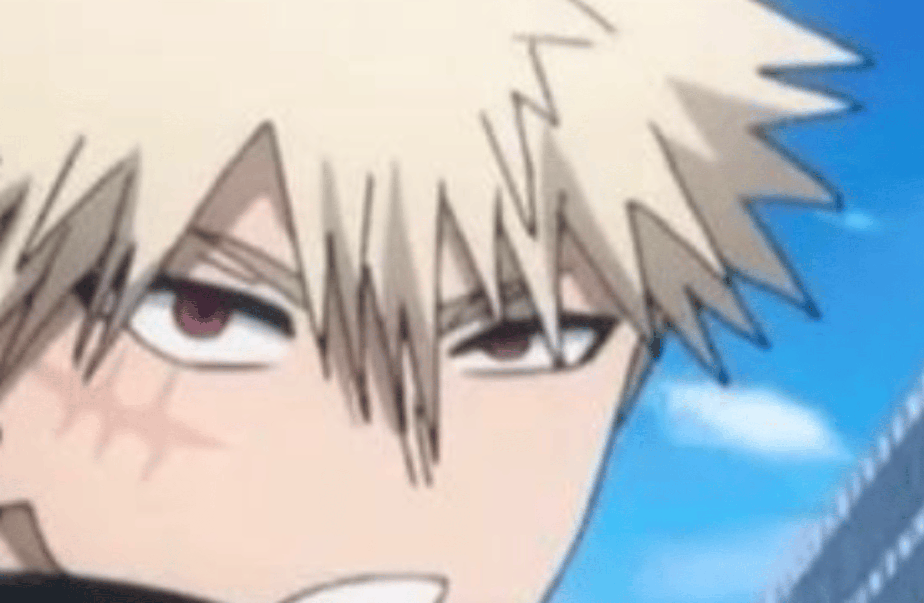 Katsuki Bakugo