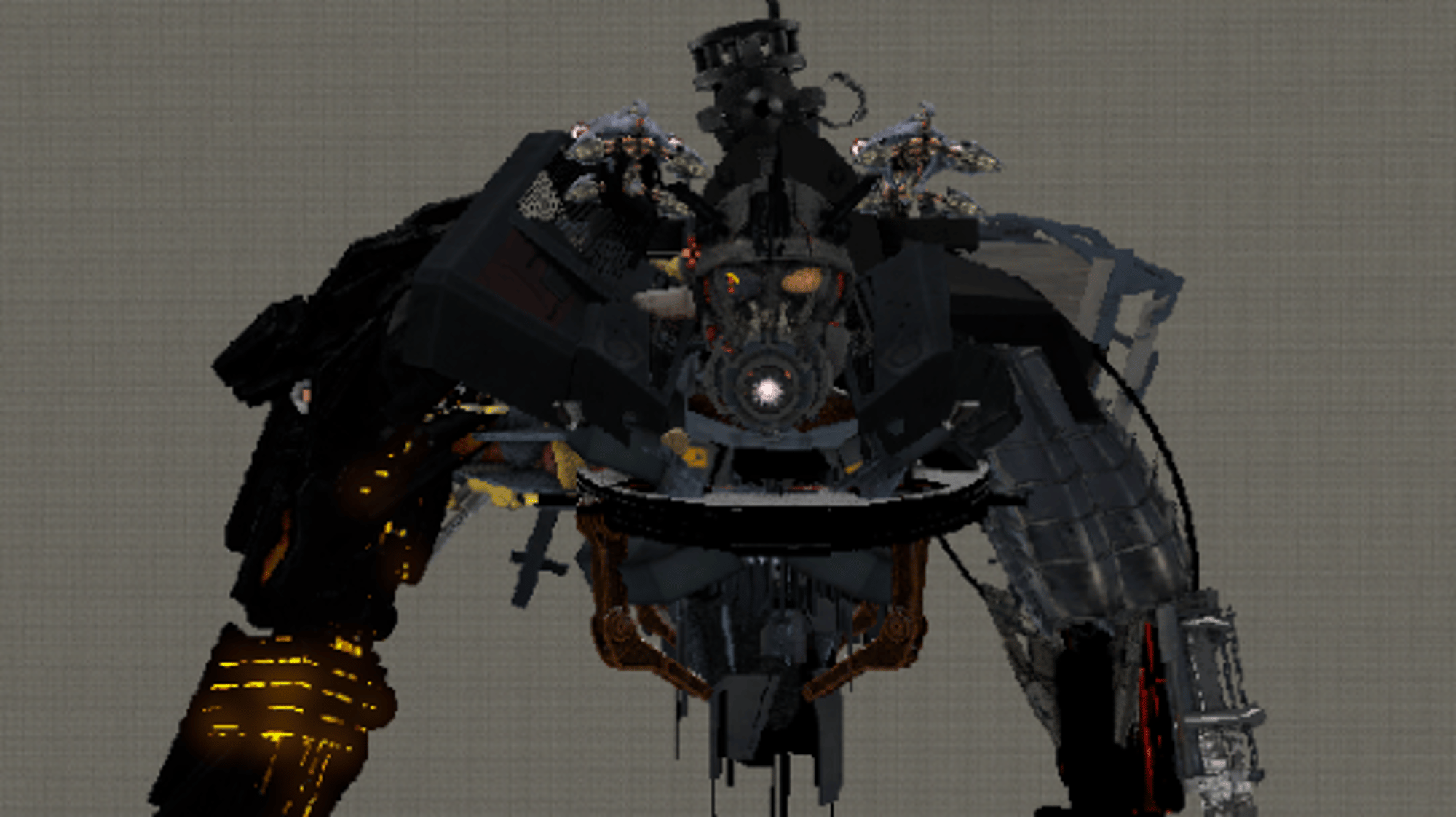 juggernaut
