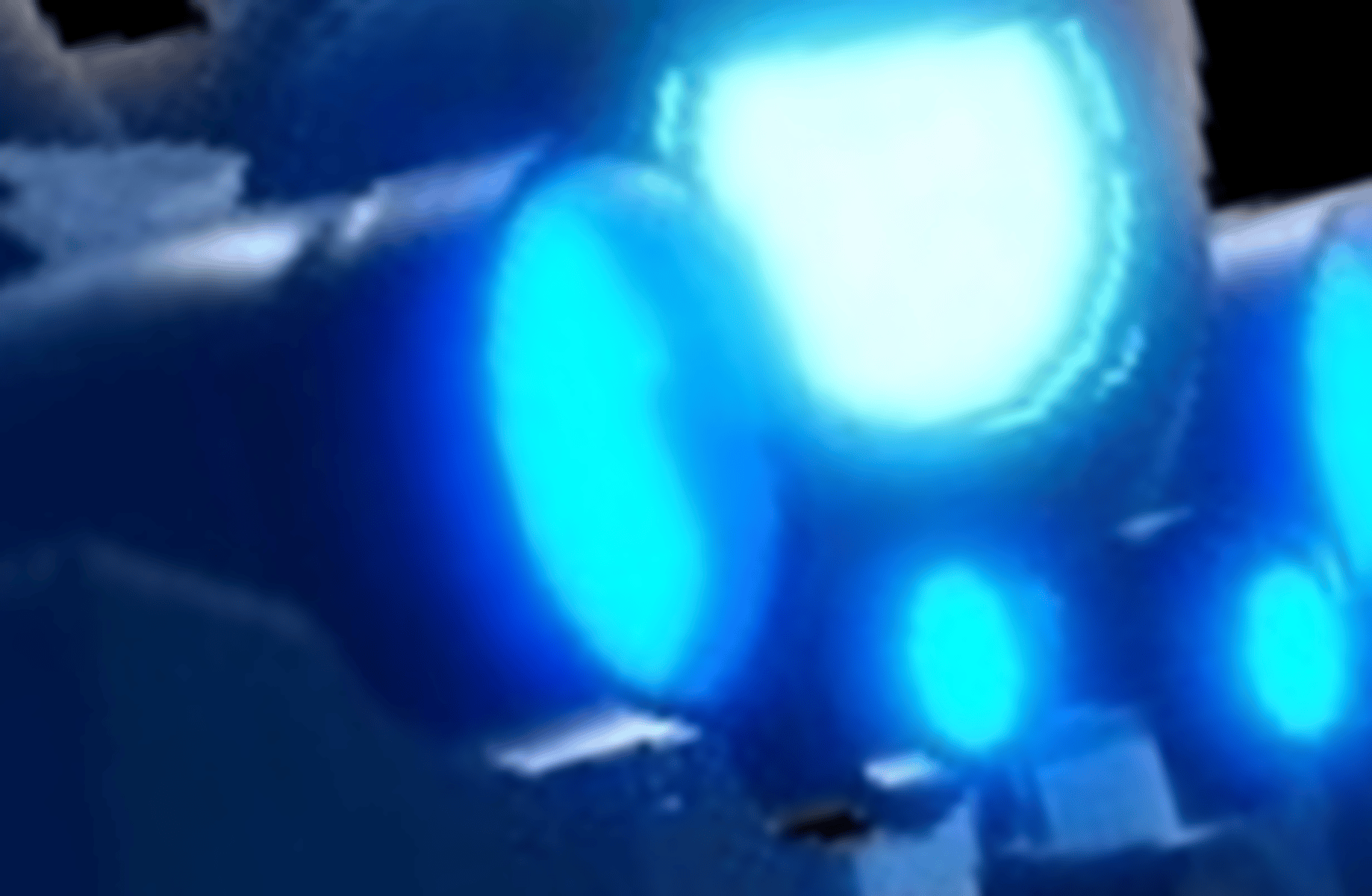 repaired titan telescope