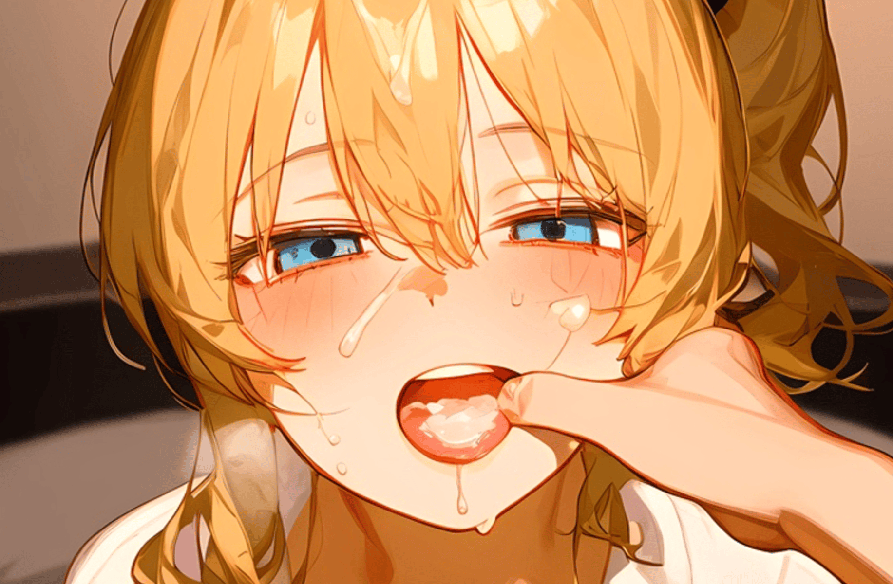 Enemy's Girlfriend (NTR)