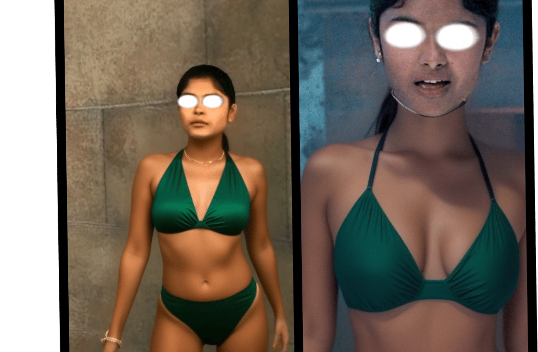 Parvati And Padma Patil