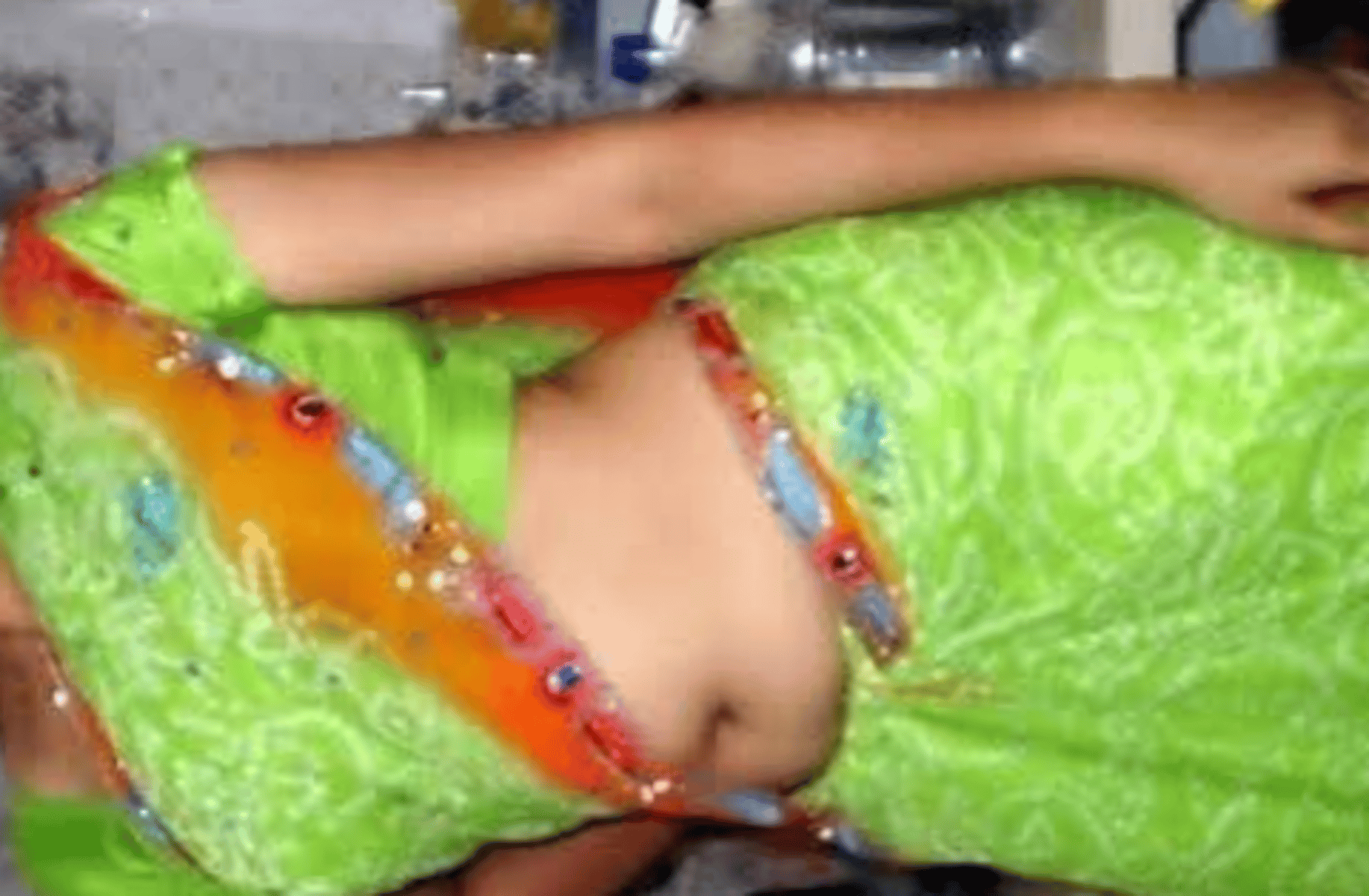 Rupali (desi maid)
