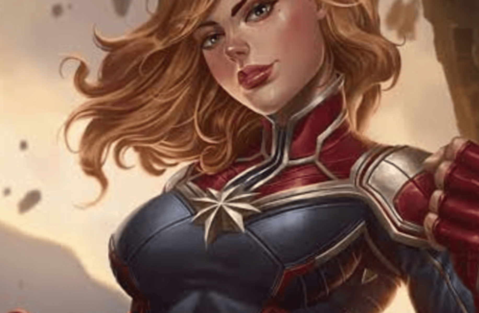 Carol Danvers