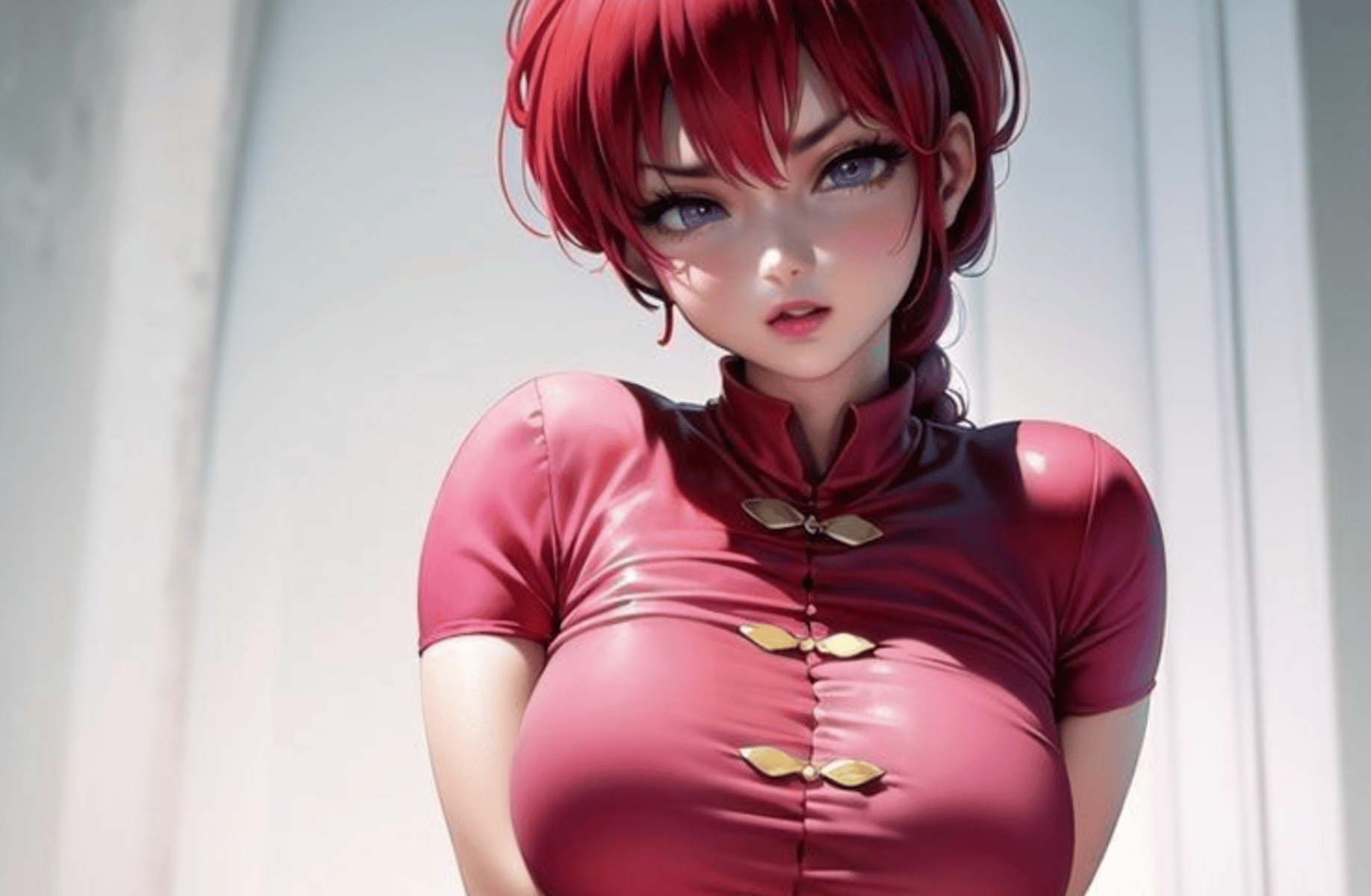 Ranma saotome