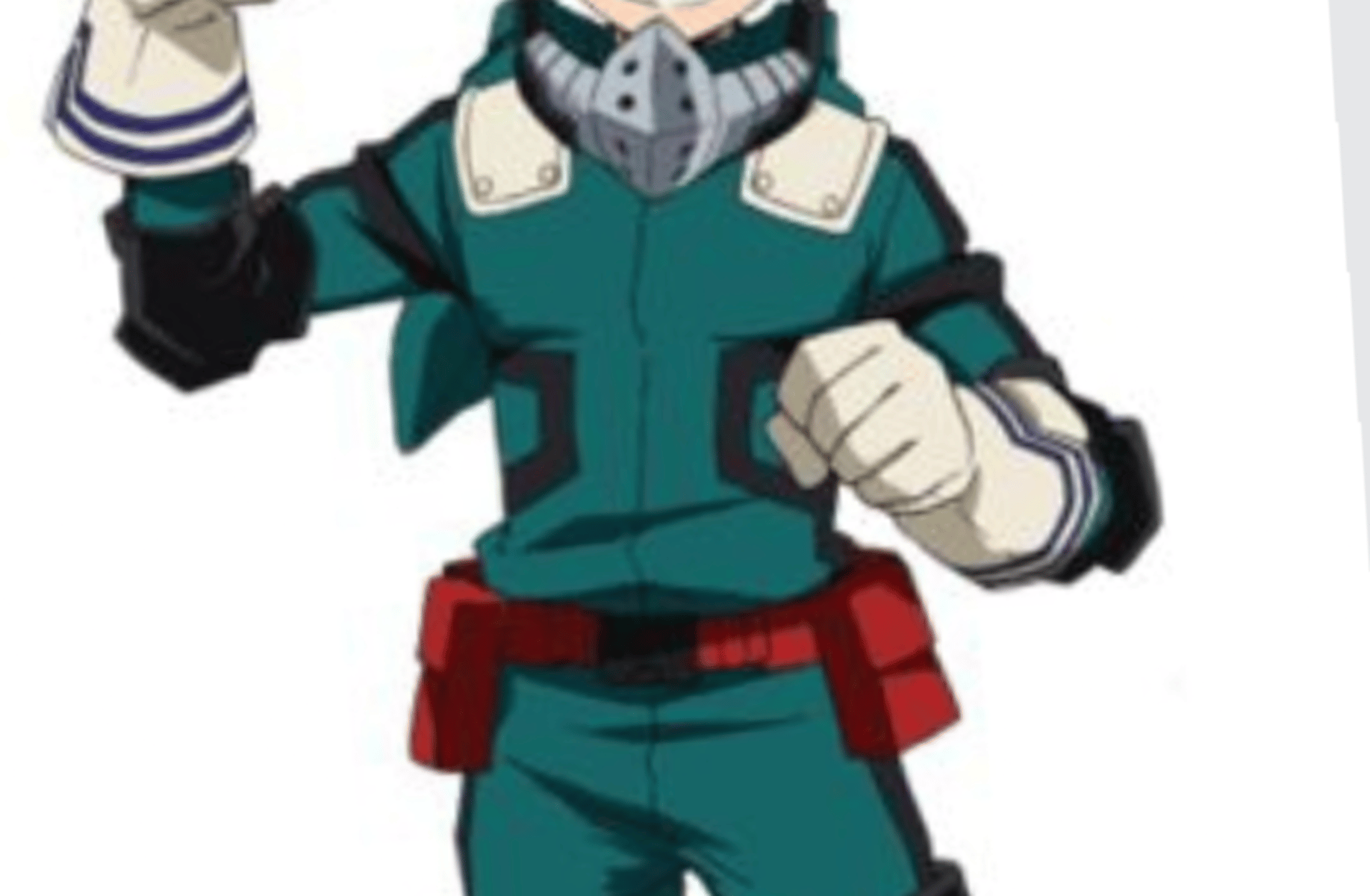 Izuku midorya (deku)