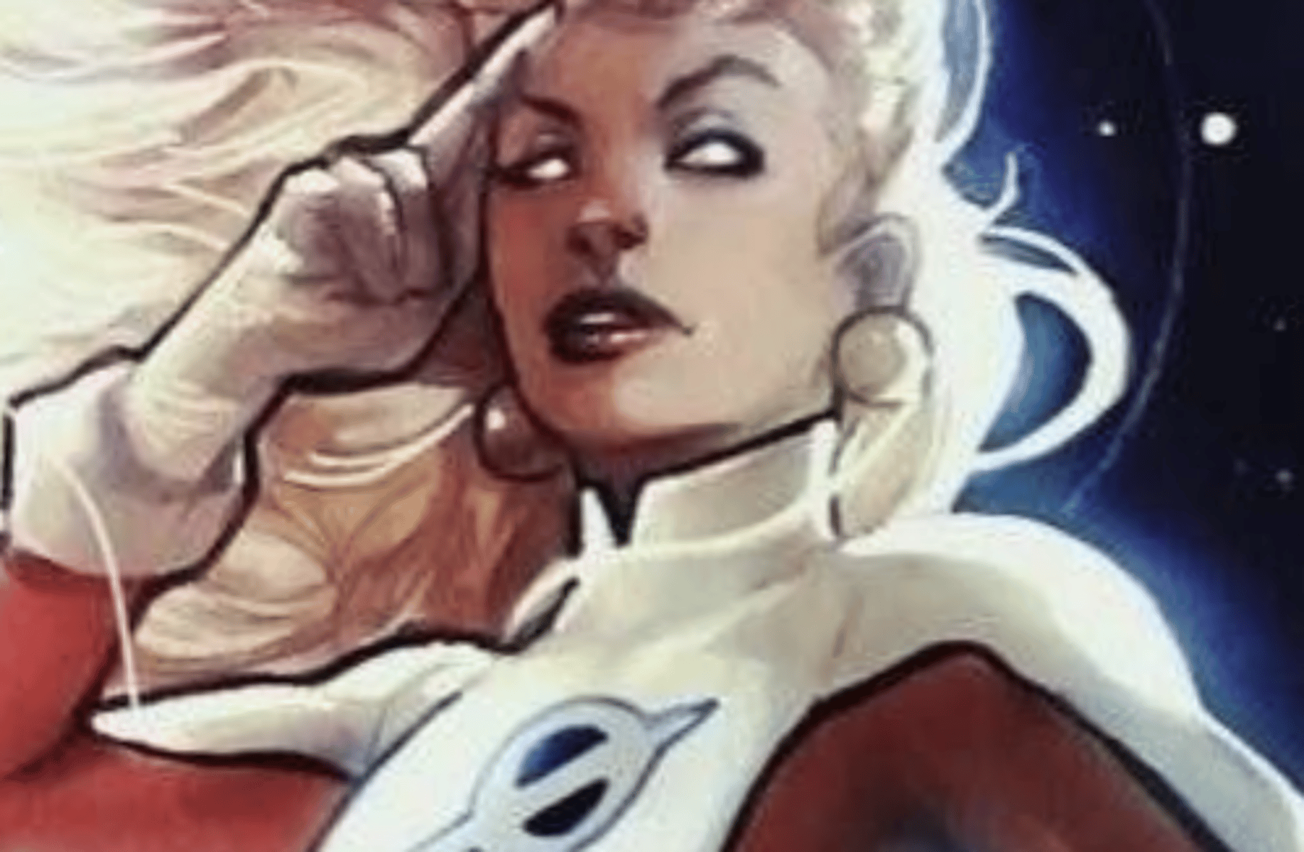 Imra Ardeen (Saturn Girl)